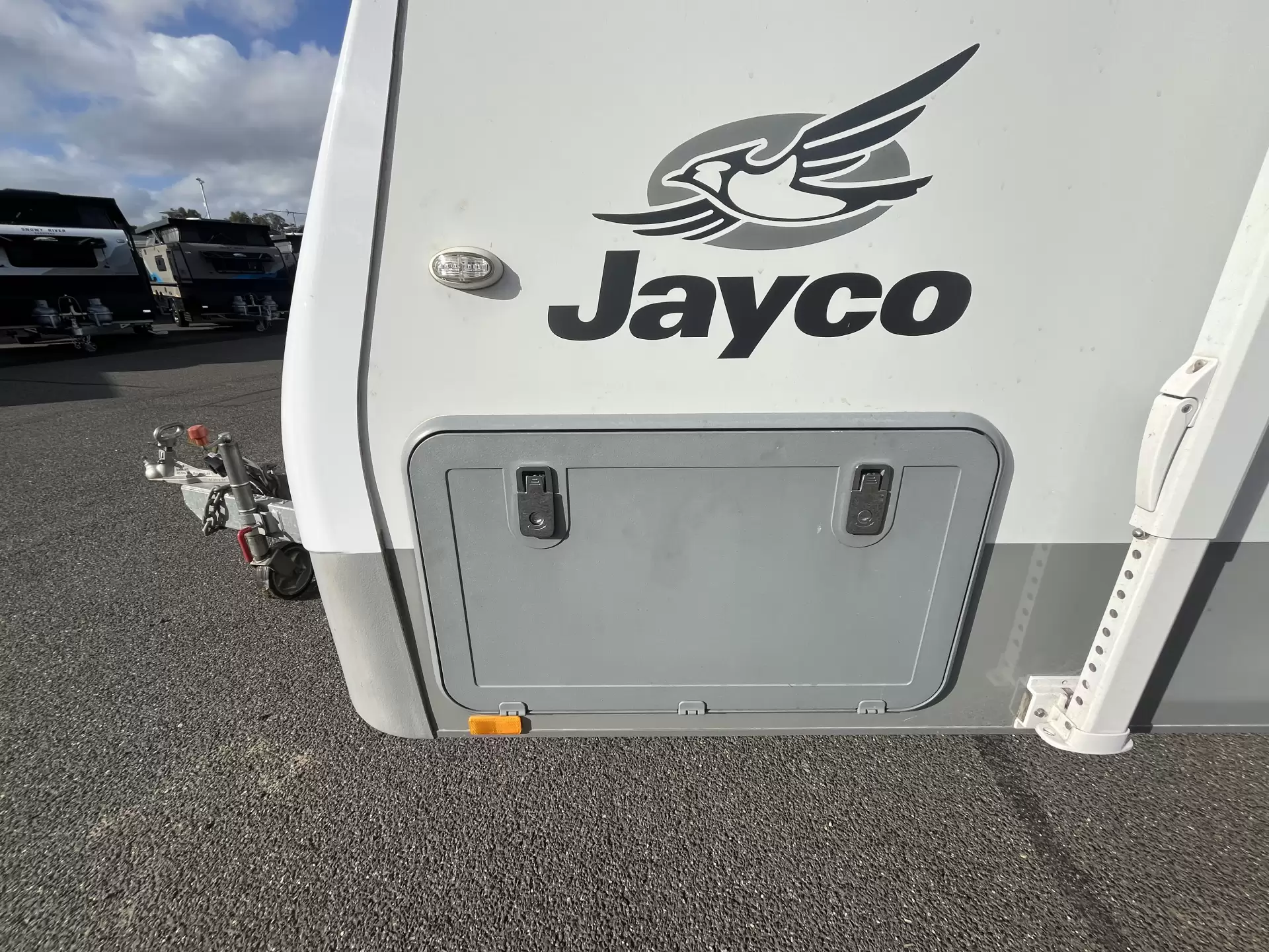2018 Jayco Journey 20.62-2