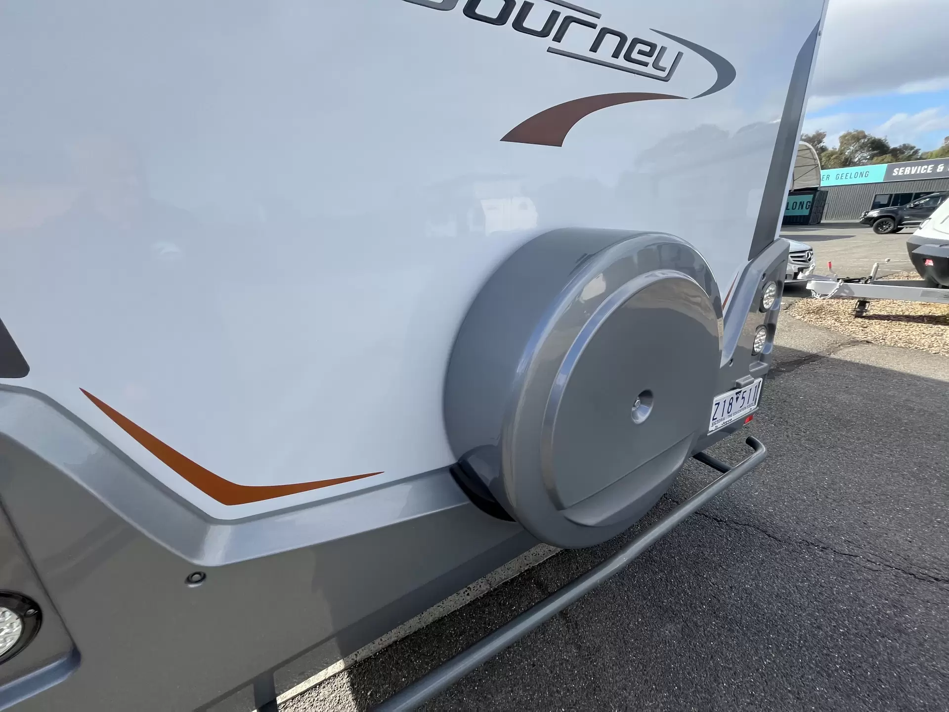 2018 Jayco Journey 20.62-2