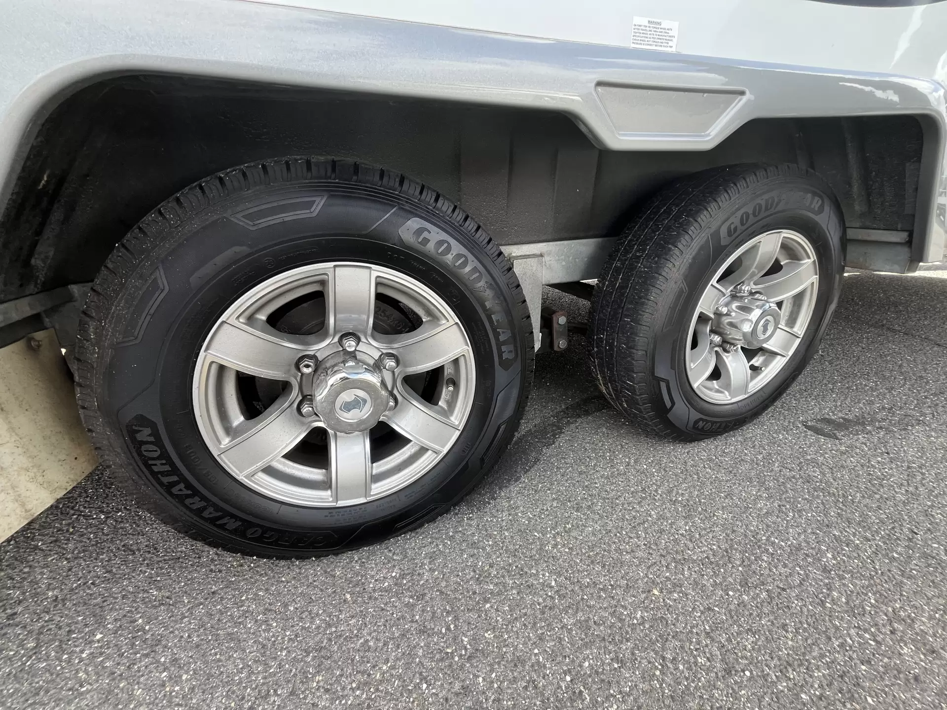 2018 Jayco Journey 20.62-2