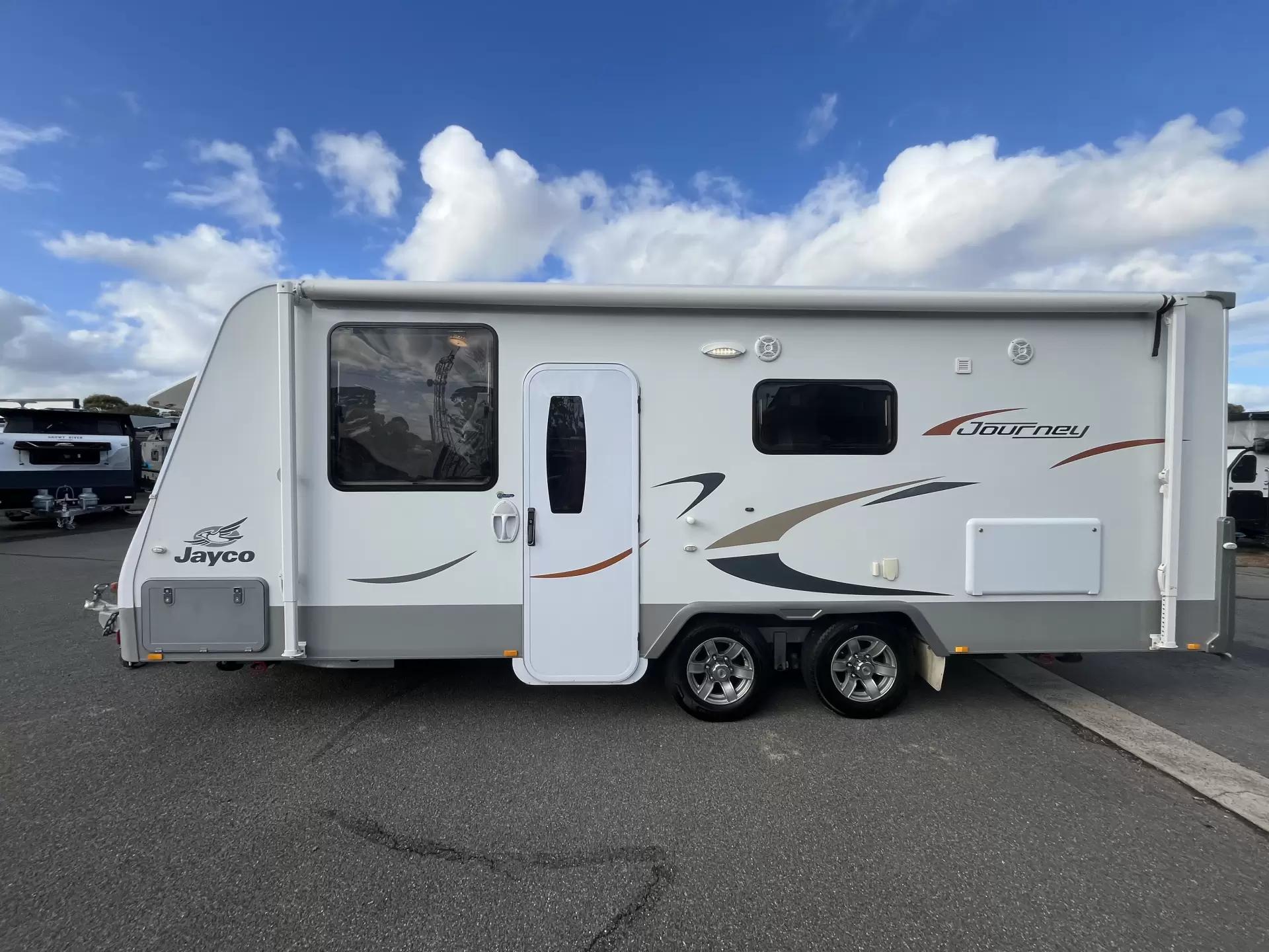 2018 Jayco Journey 20.62-2