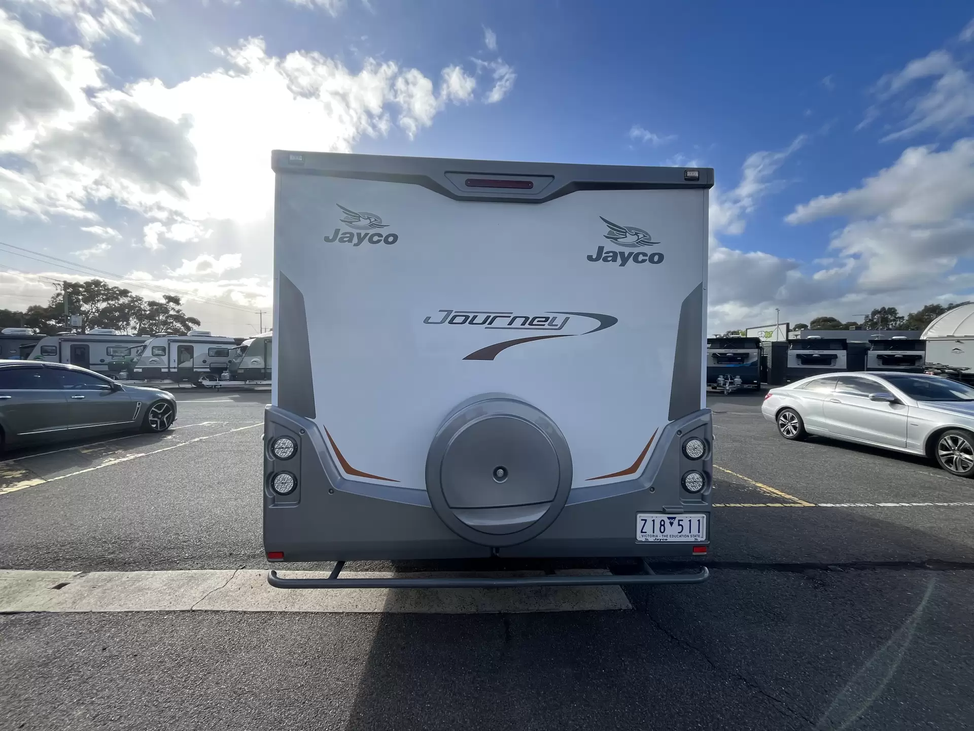 2018 Jayco Journey 20.62-2