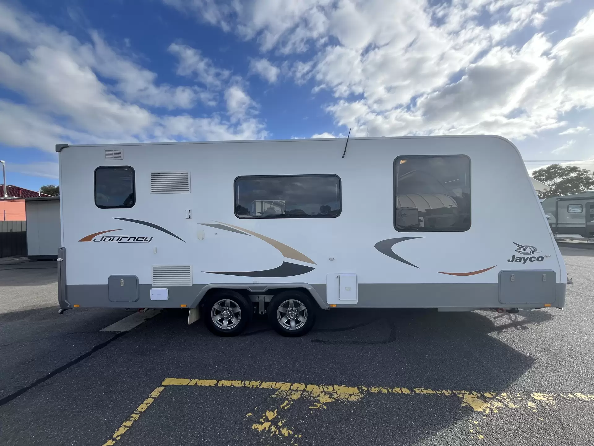 2018 Jayco Journey 20.62-2