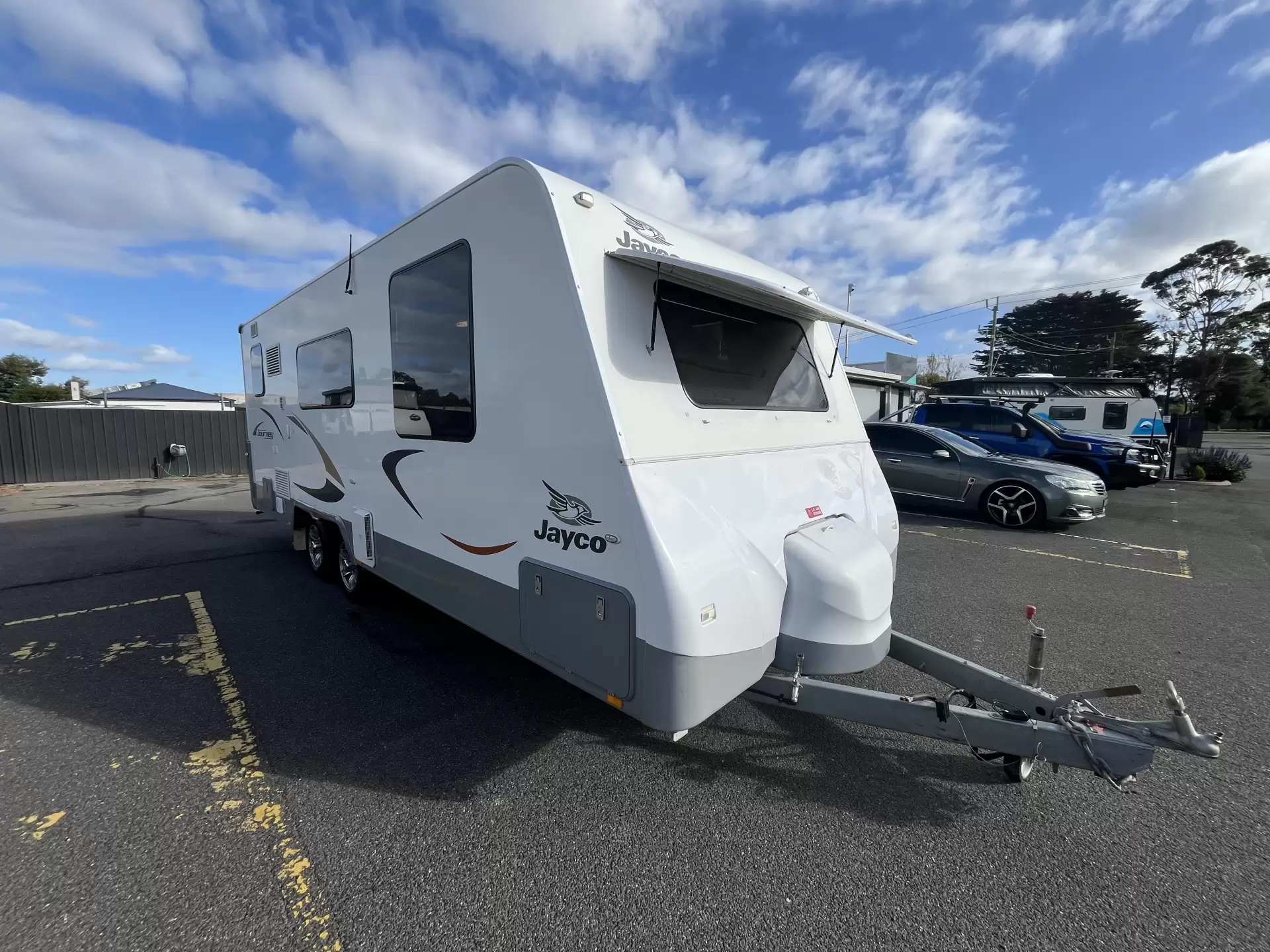 2018 Jayco Journey 20.62-2