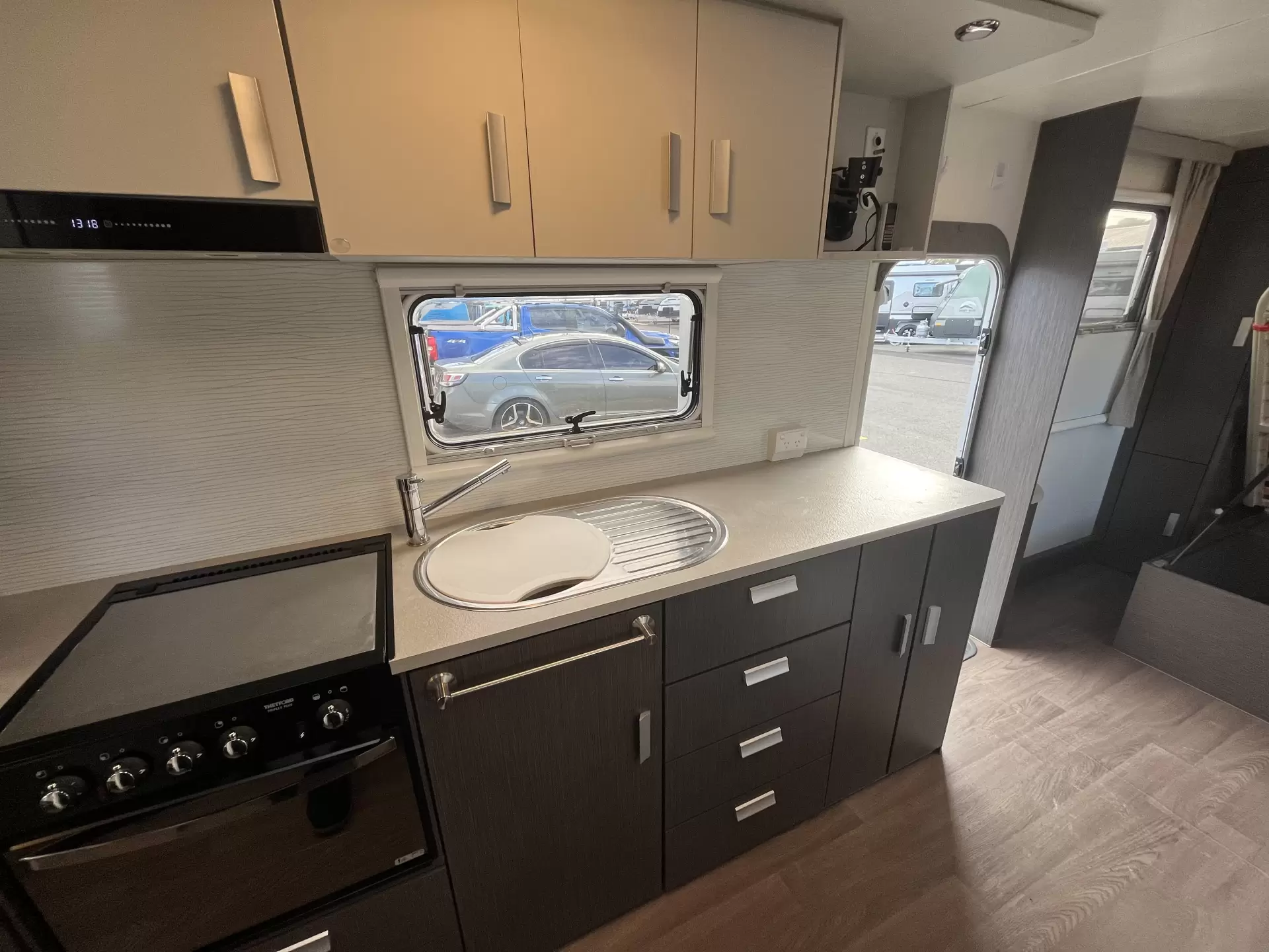 2018 Jayco Journey 20.62-2