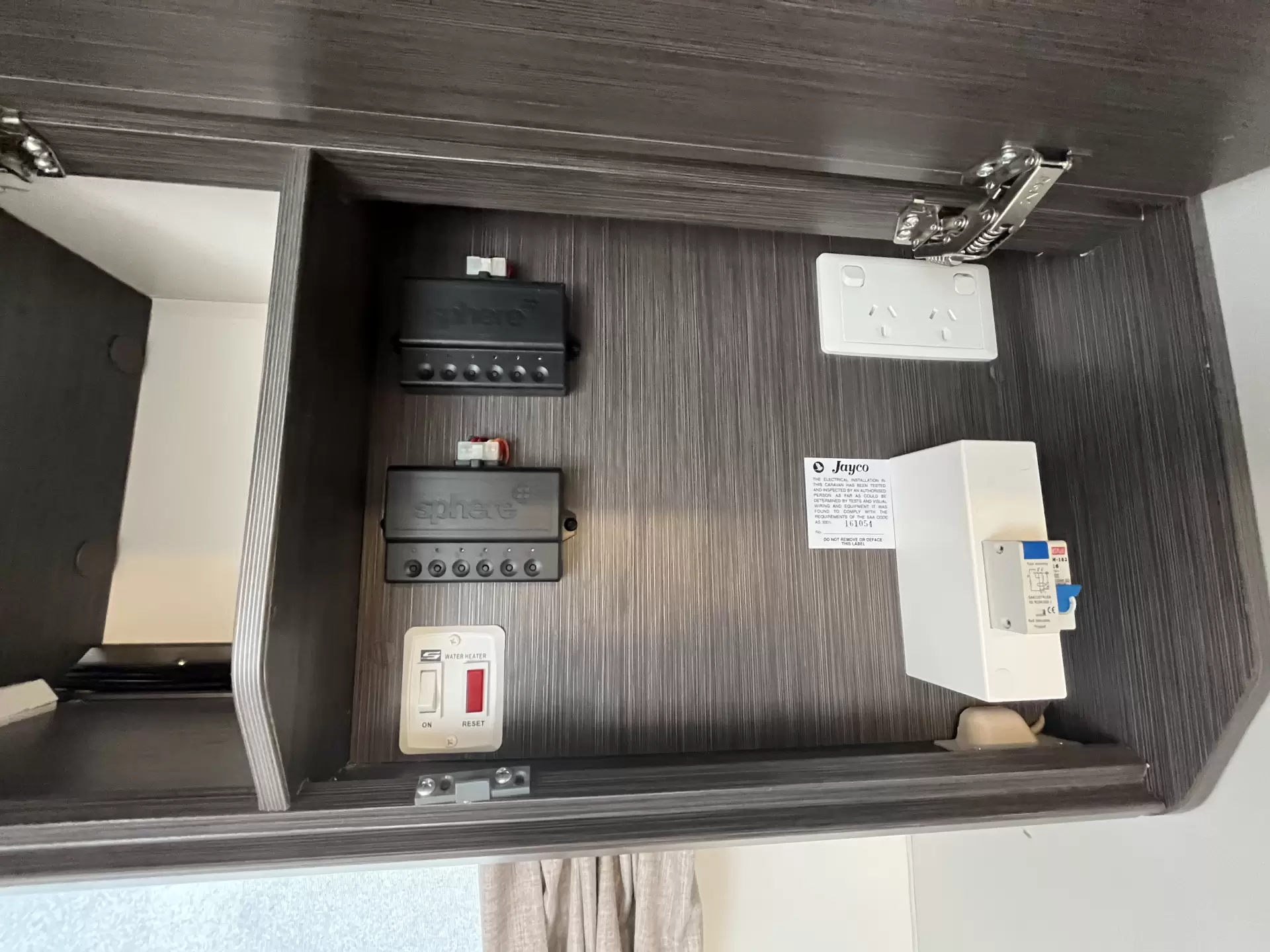 2018 Jayco Journey 20.62-2