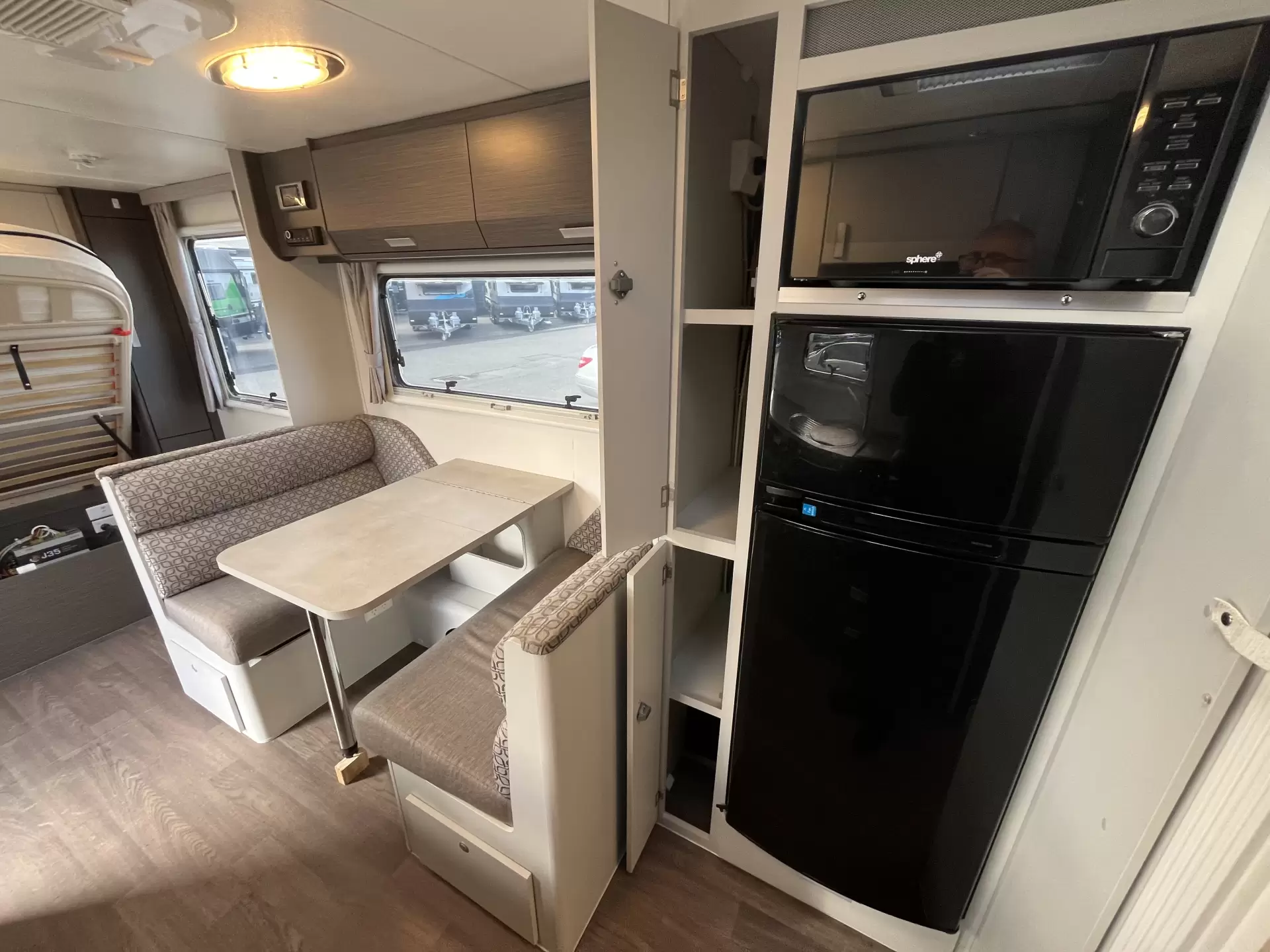 2018 Jayco Journey 20.62-2