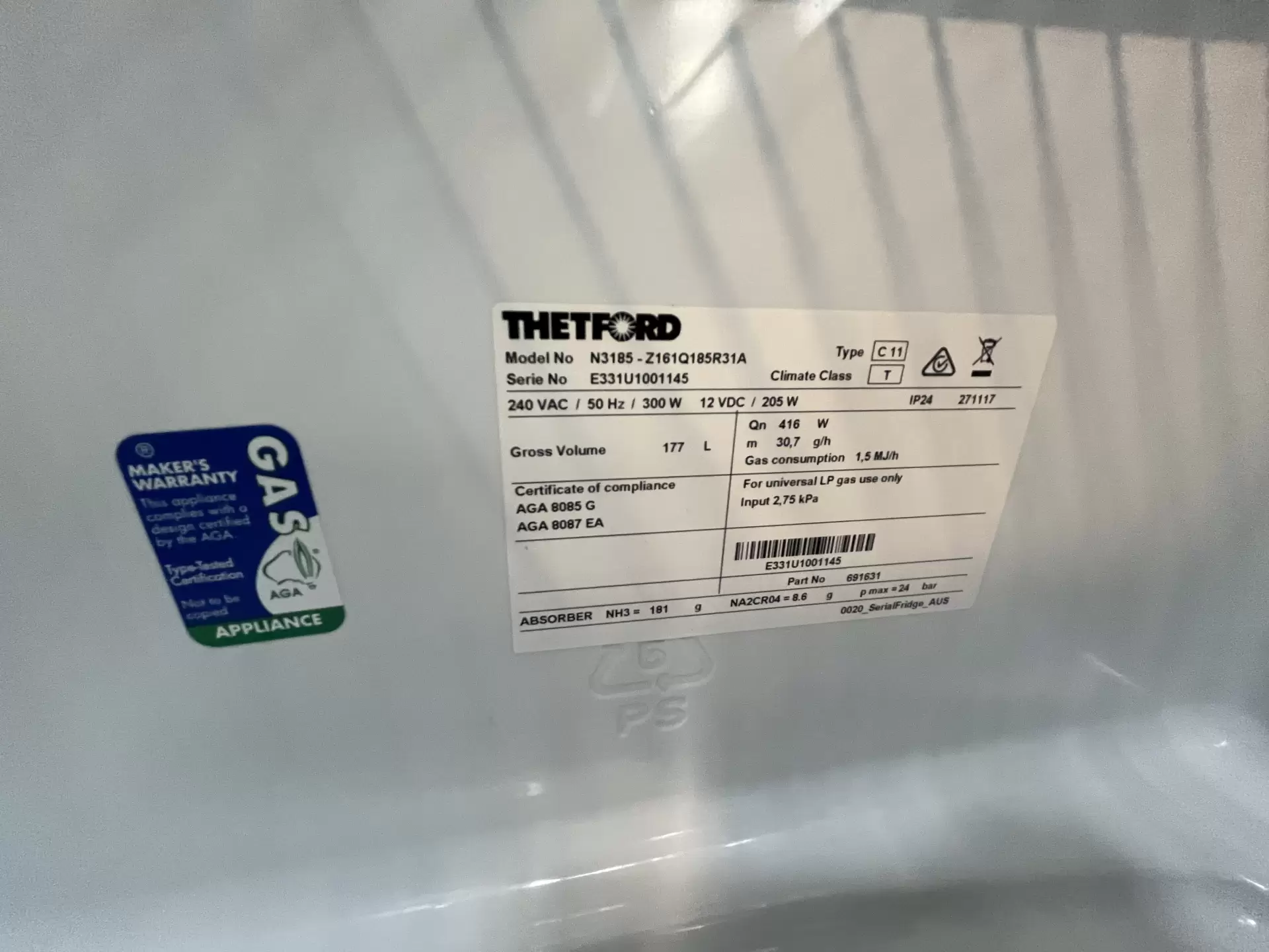 2018 Jayco Journey 20.62-2