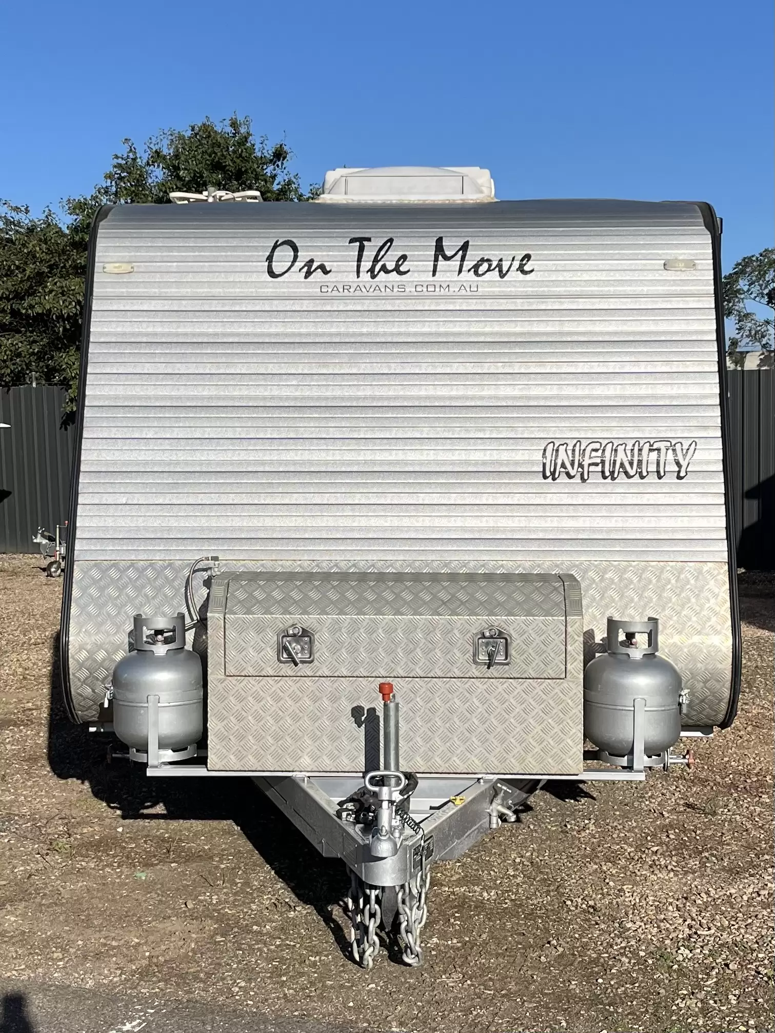 On the Move Infinity 21ft6