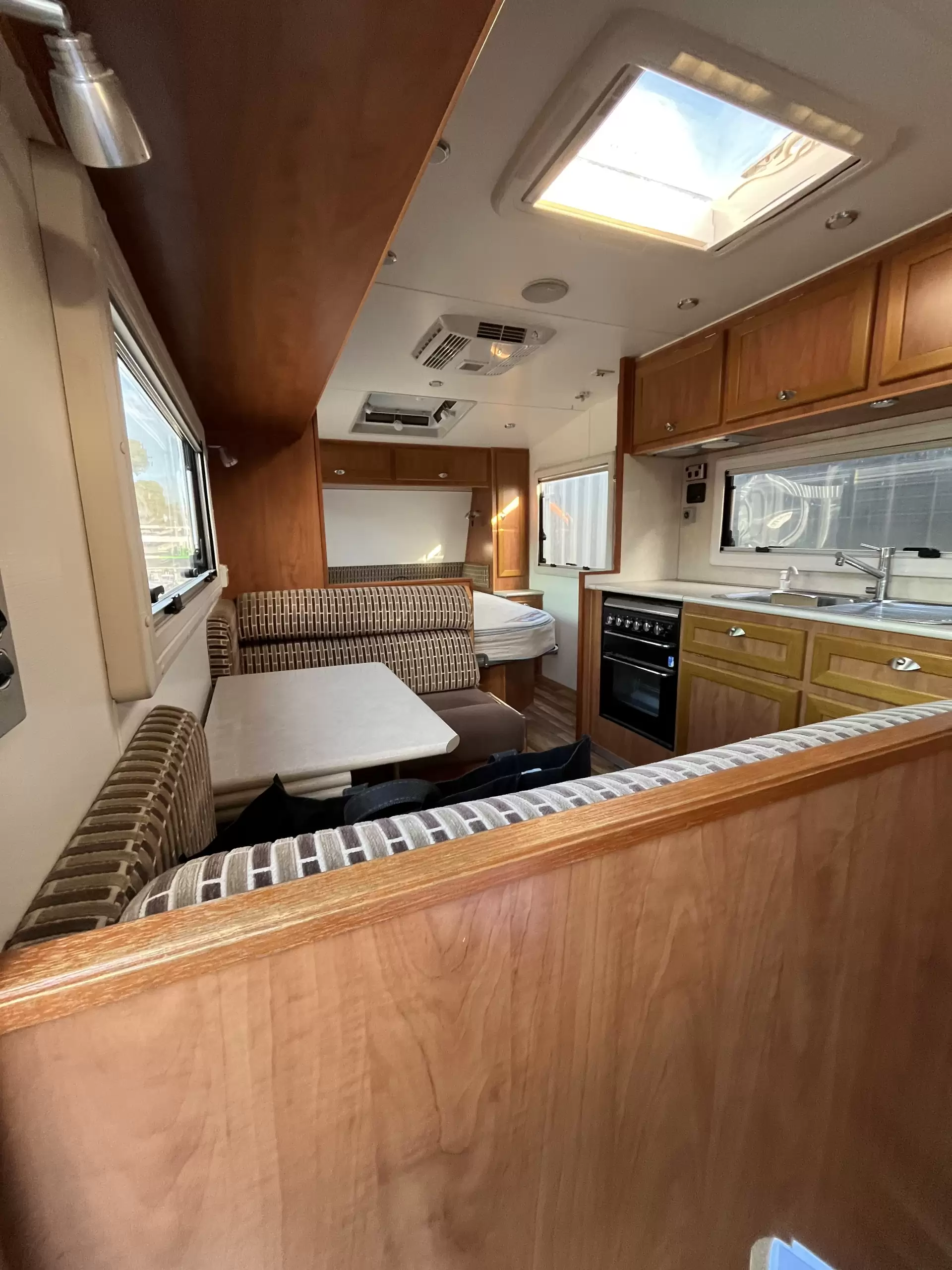 On the Move Infinity 21ft6