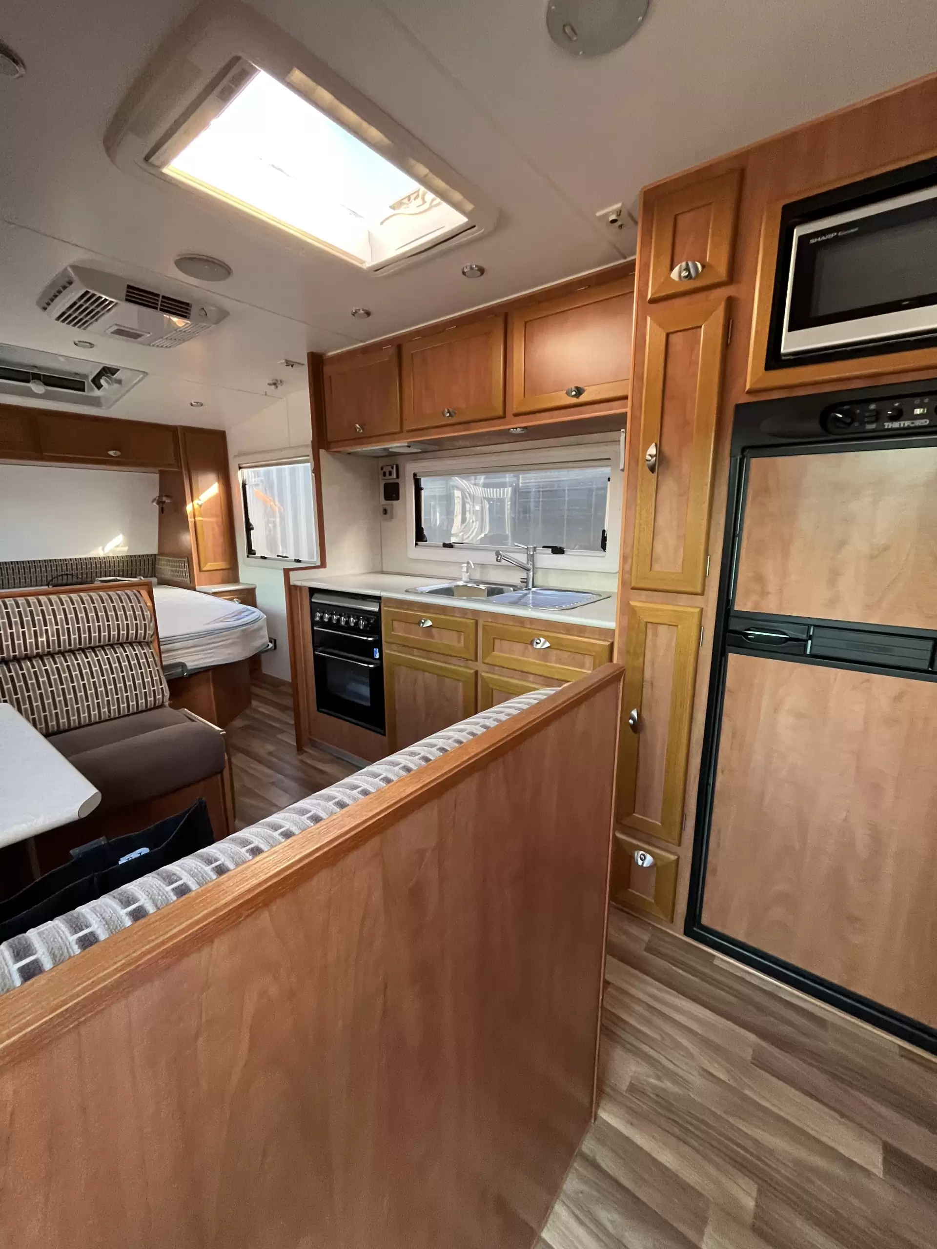 On the Move Infinity 21ft6