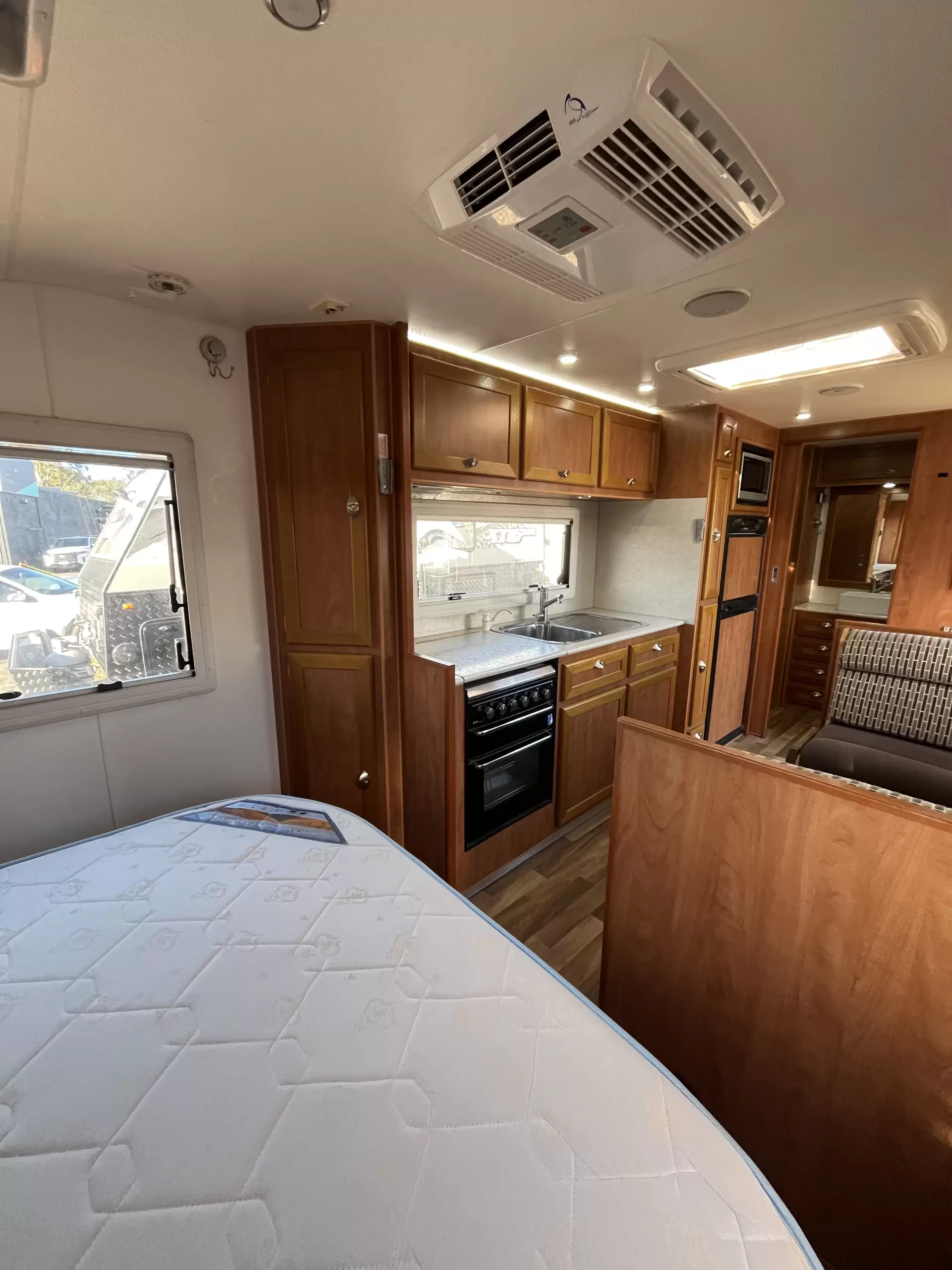 On the Move Infinity 21ft6