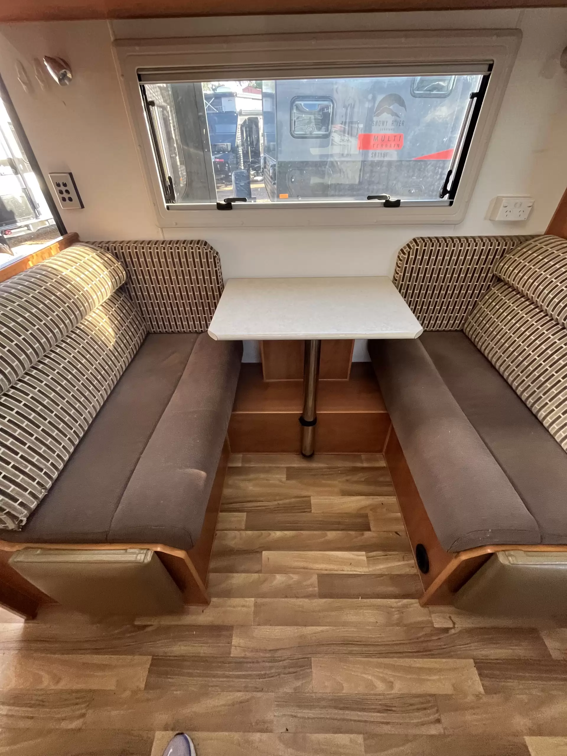 On the Move Infinity 21ft6