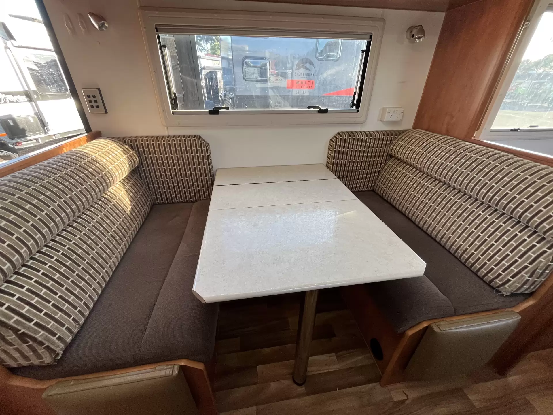 On the Move Infinity 21ft6