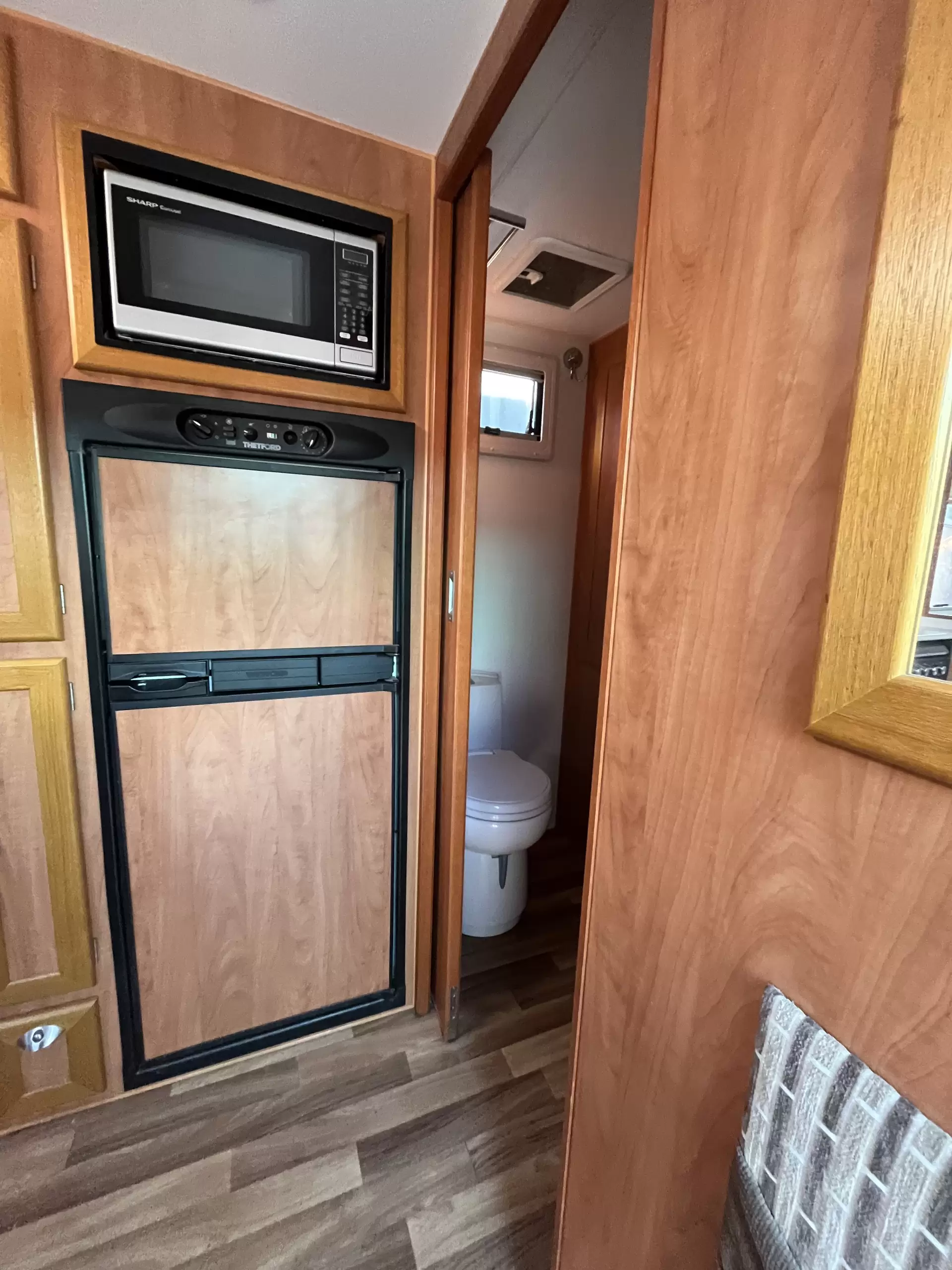 On the Move Infinity 21ft6