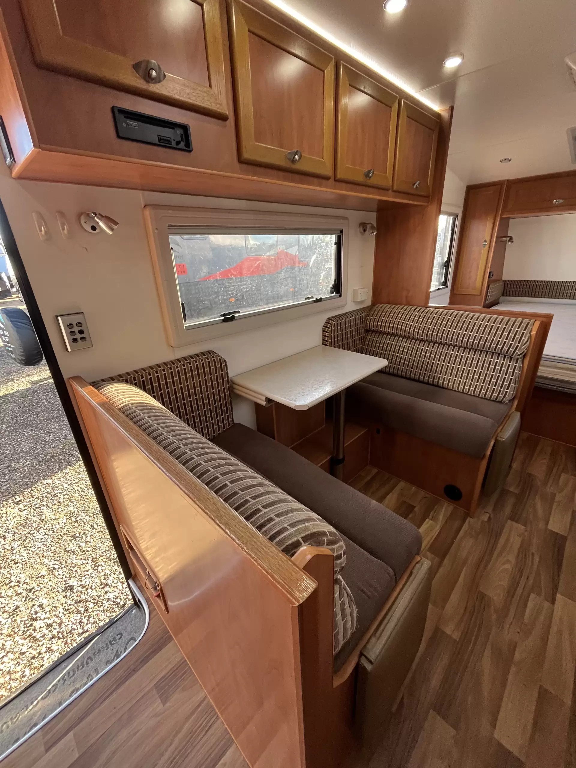 On the Move Infinity 21ft6