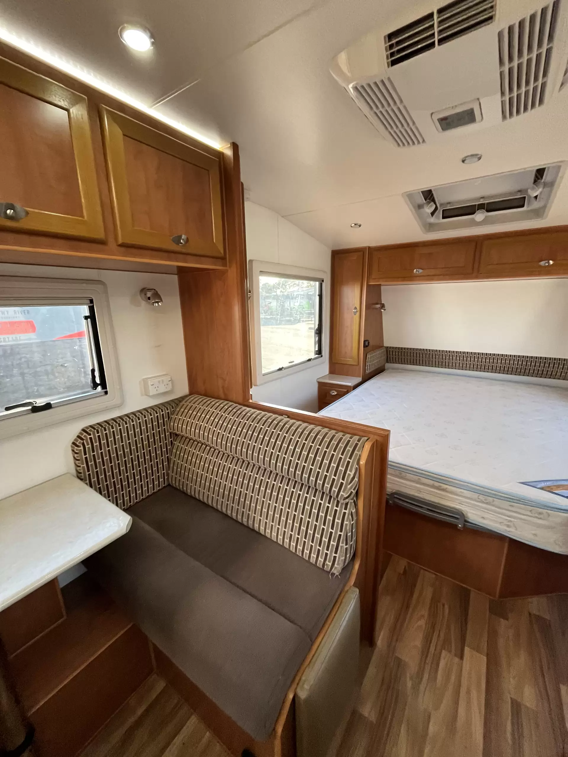 On the Move Infinity 21ft6