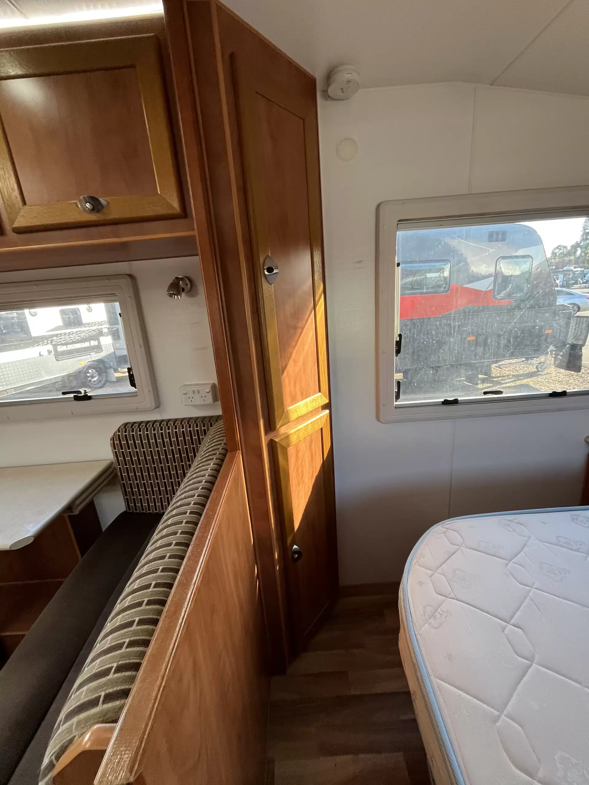 On the Move Infinity 21ft6