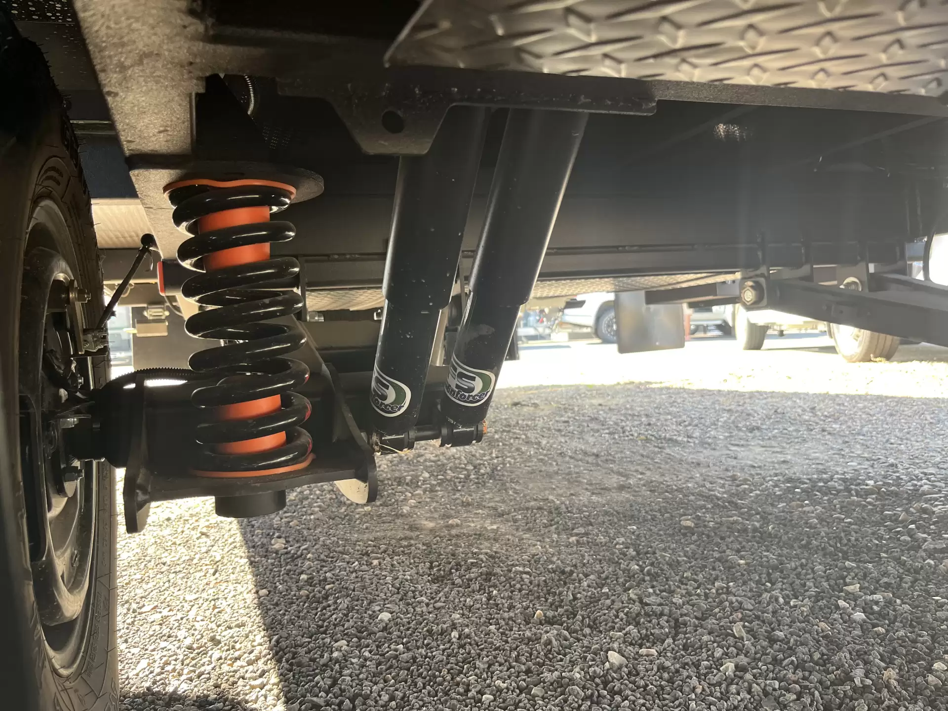 SRT-18F With double bed with 2 bunks