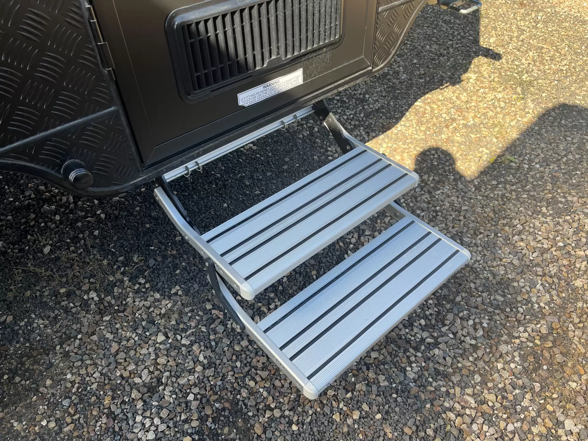 SRT-18F With double bed with 2 bunks