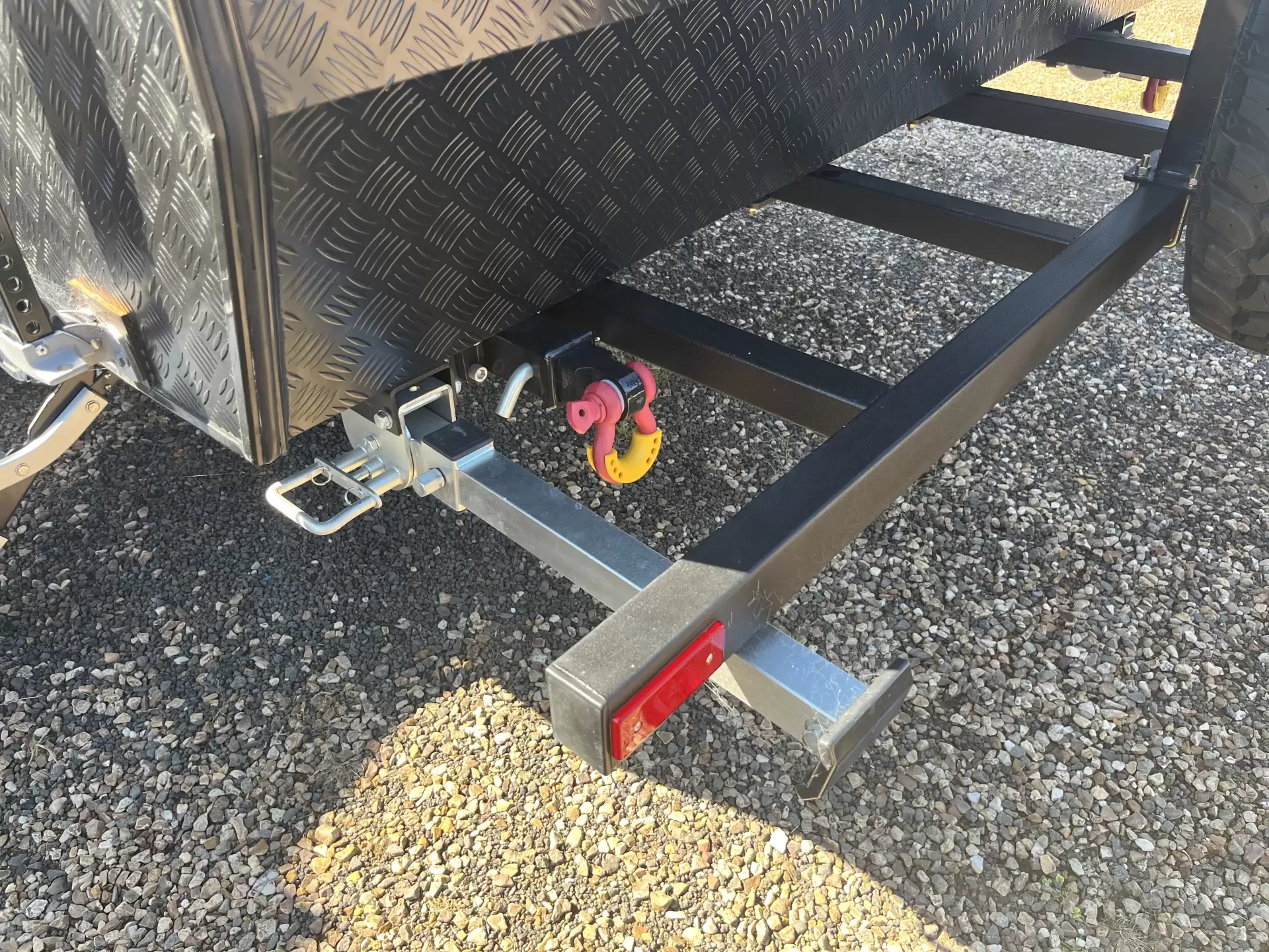 SRT-18F With double bed with 2 bunks