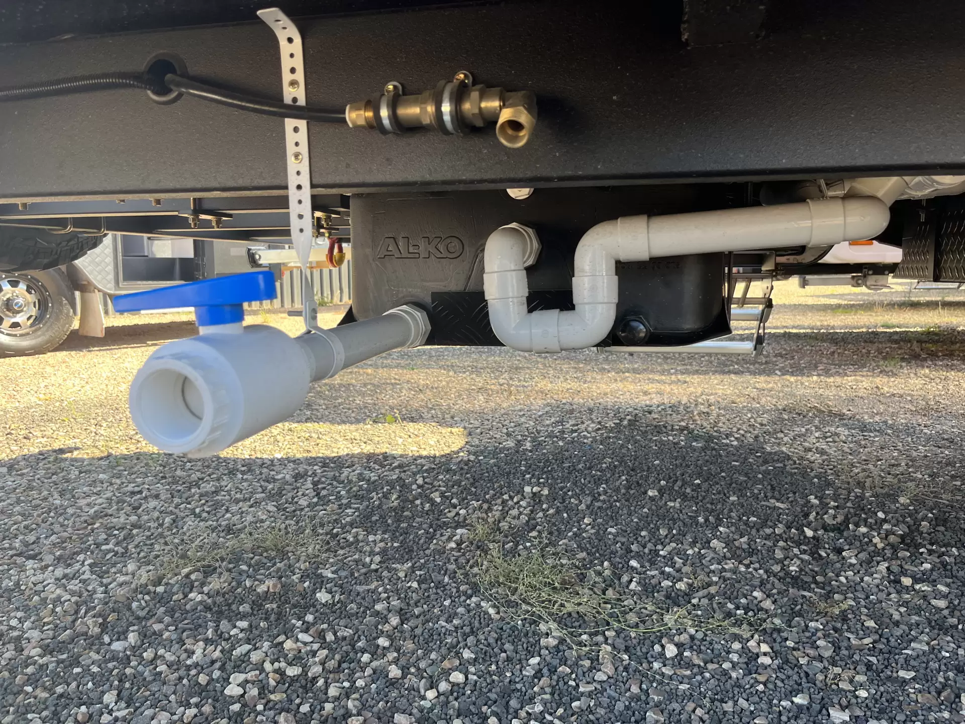 SRT-18F With double bed with 2 bunks