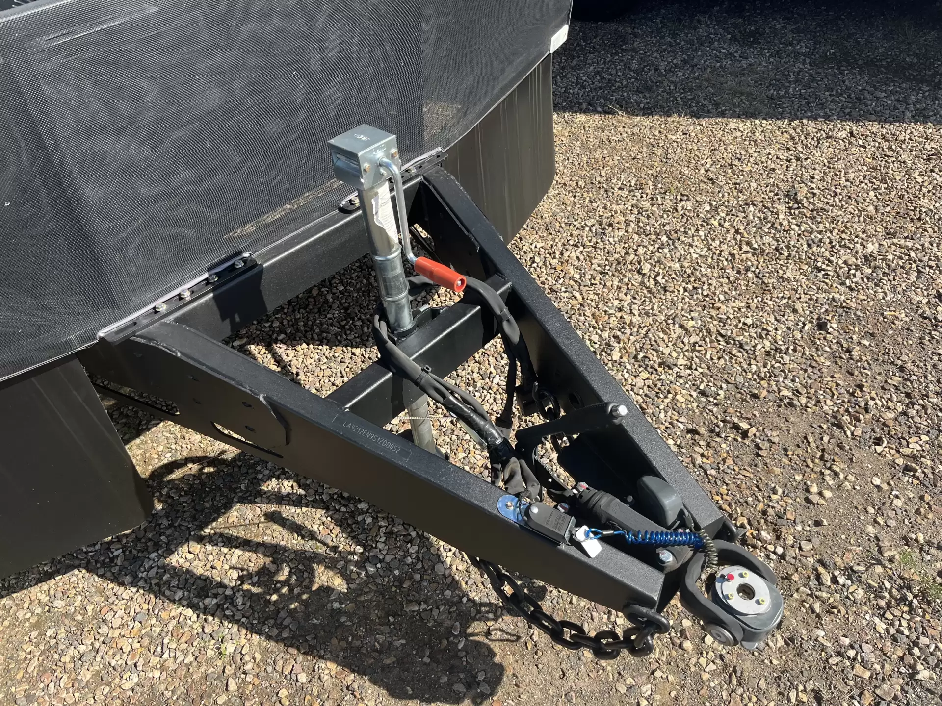 SRT-18F With double bed with 2 bunks