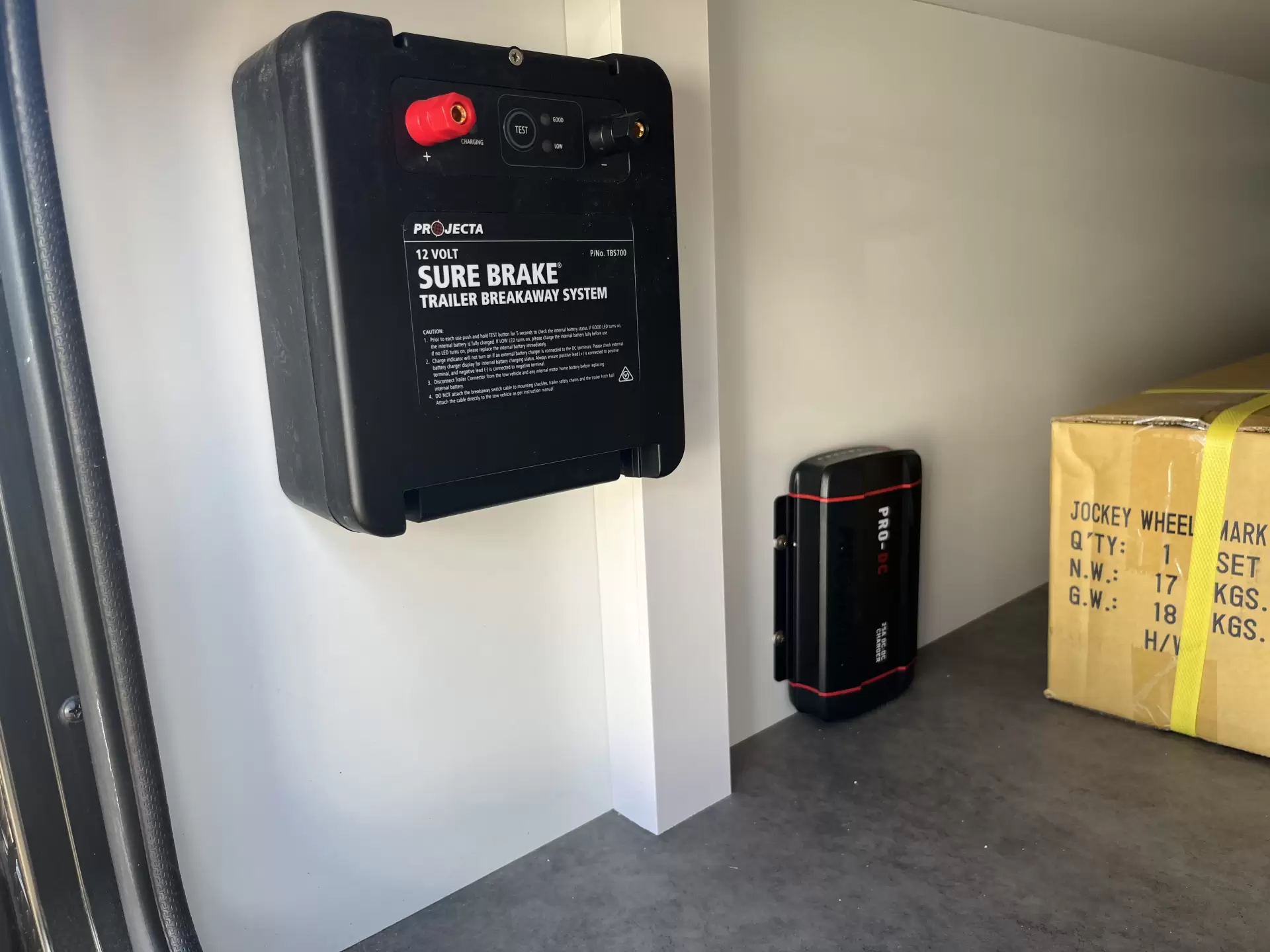 SRT-18F With double bed with 2 bunks