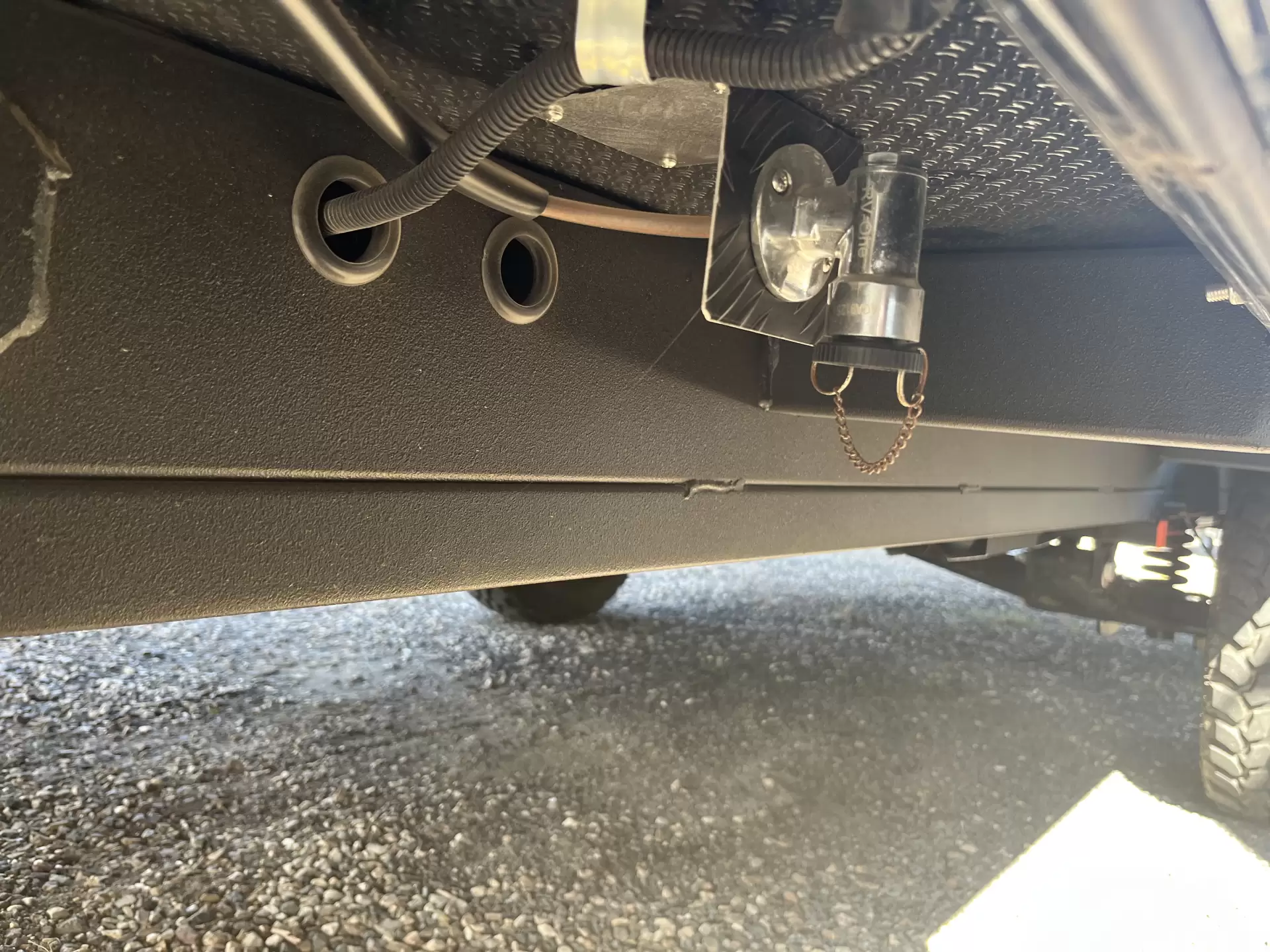 SRT-18F With double bed with 2 bunks