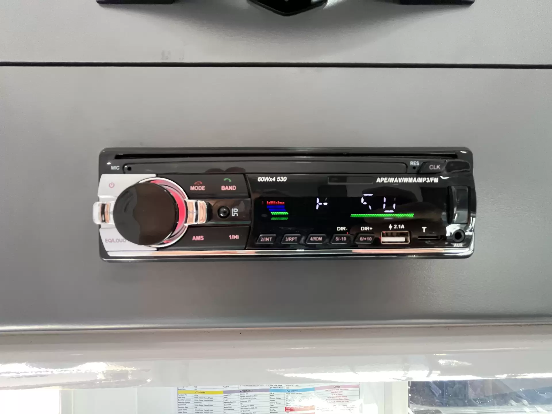 SRT-18F With double bed with 2 bunks