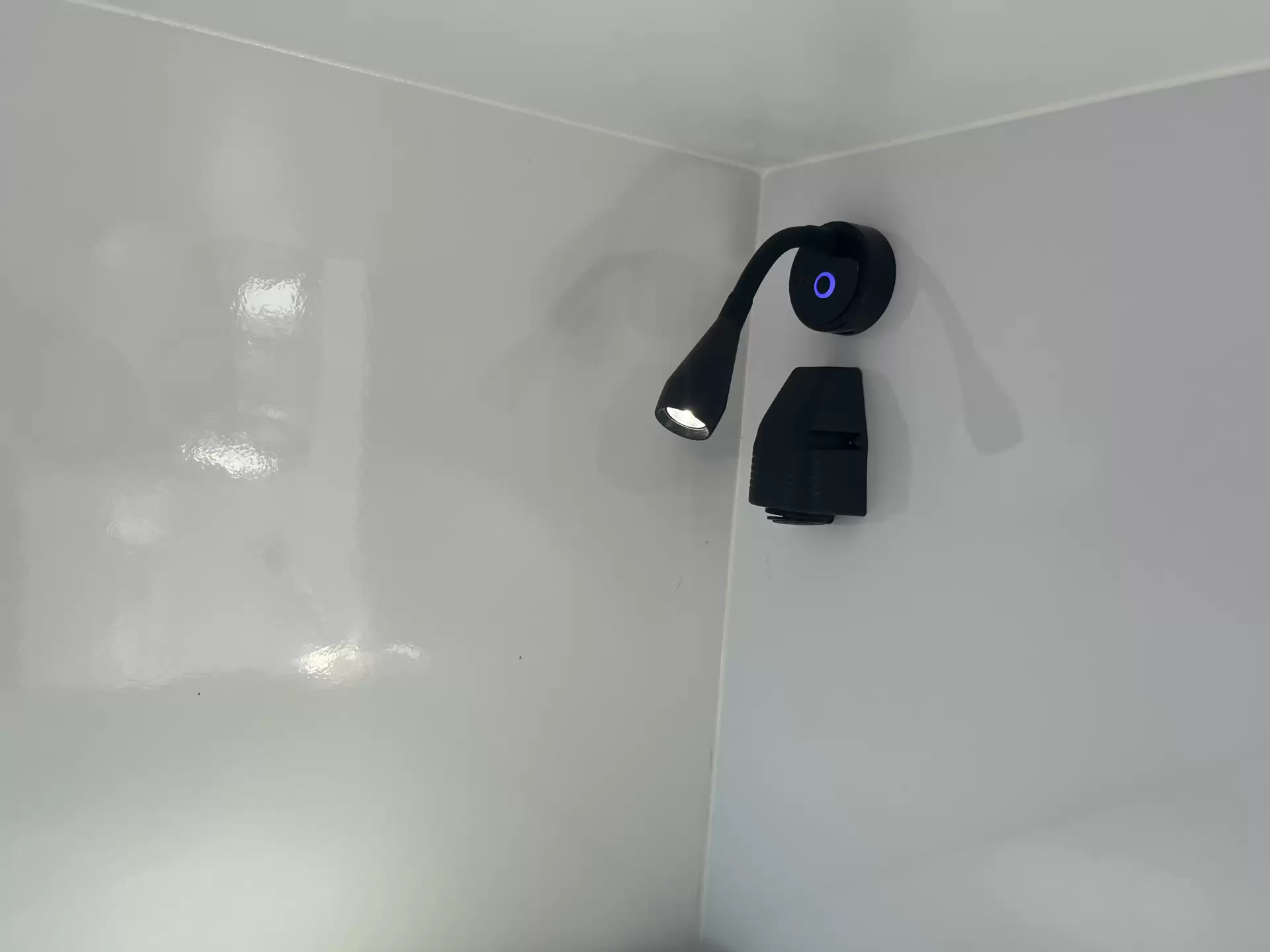 SRT-18F With double bed with 2 bunks