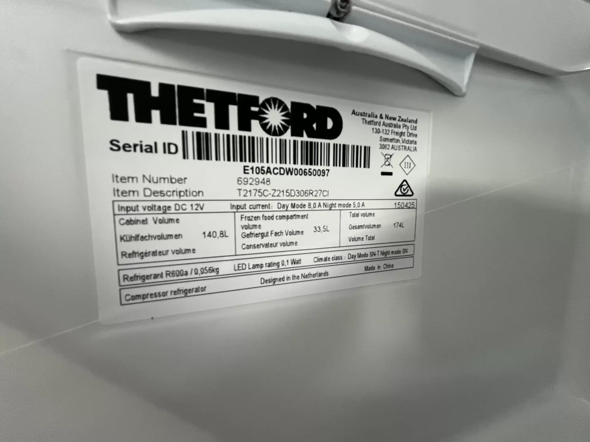 SRT-18F With double bed with 2 bunks