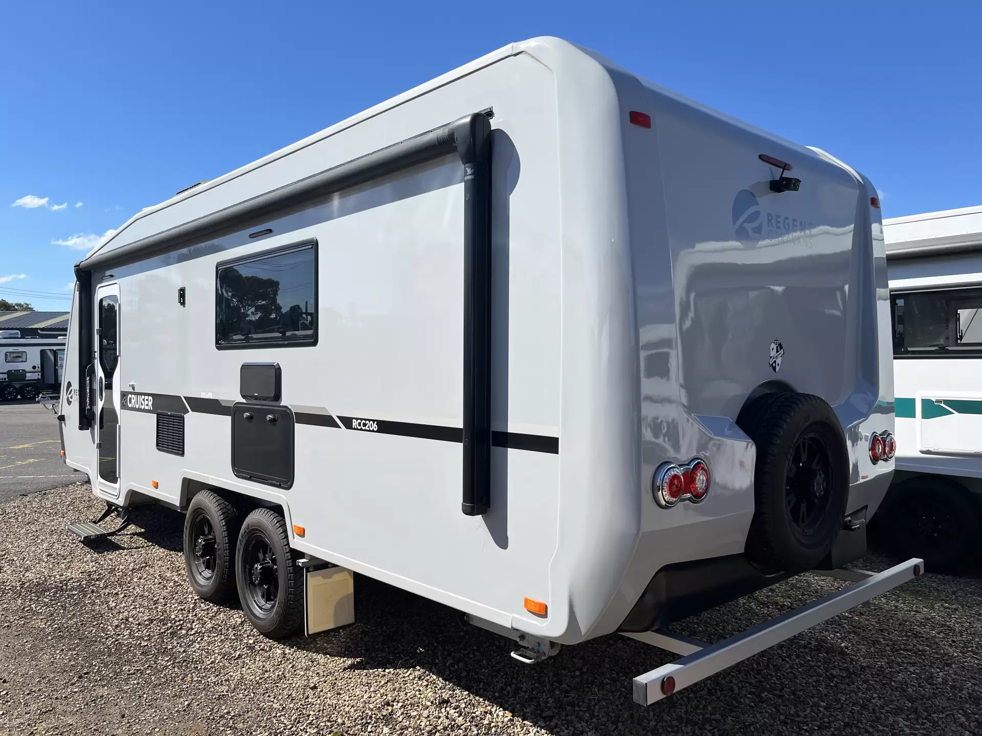 2022 Regent RV Cruiser