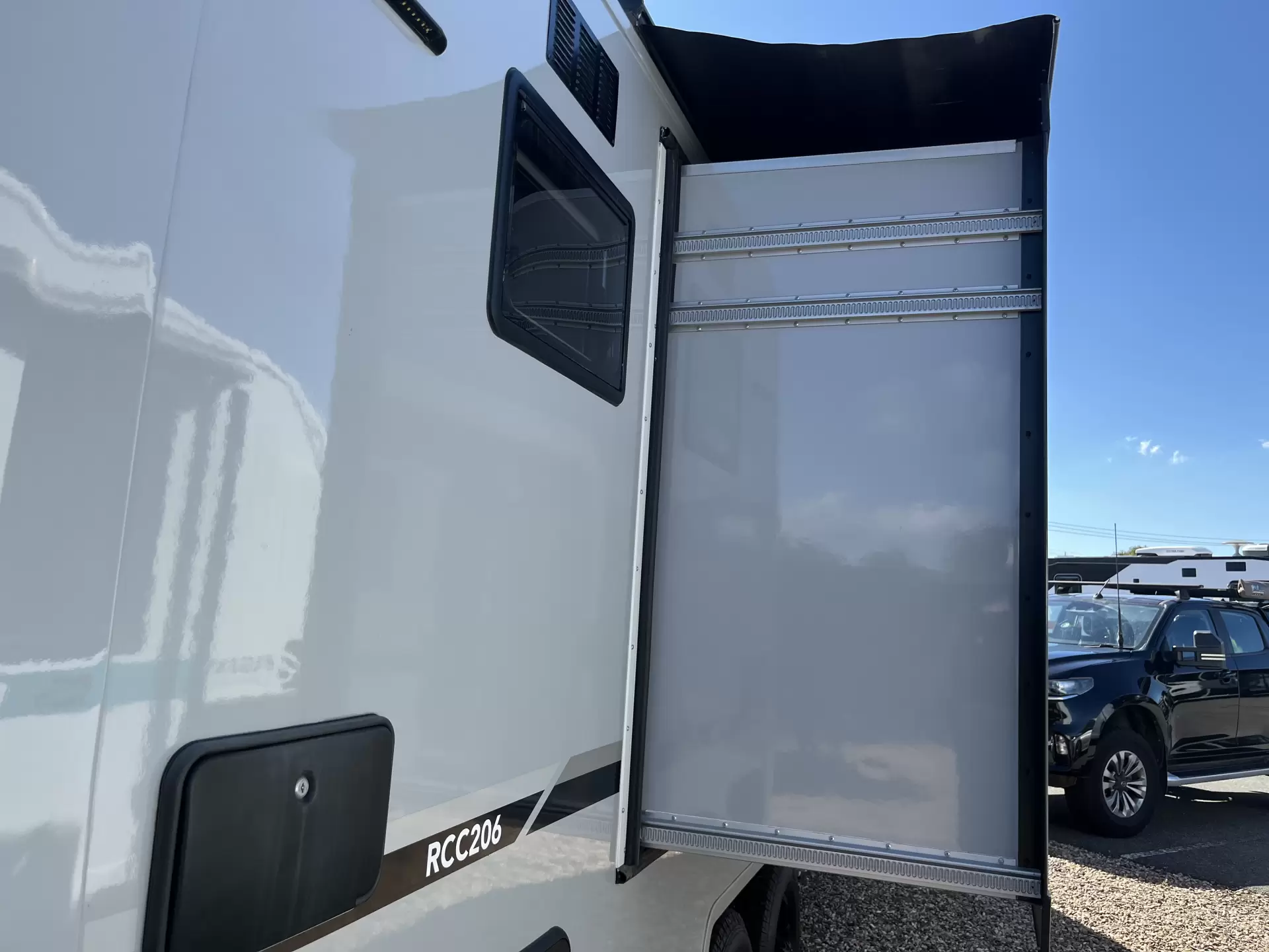 2022 Regent RV Cruiser