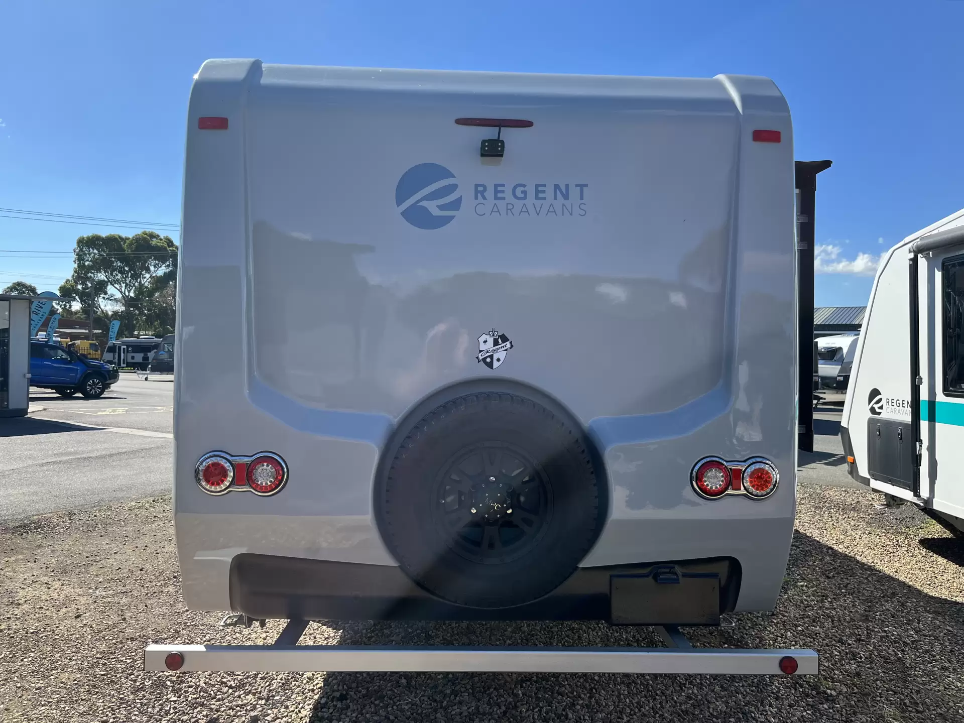 2022 Regent RV Cruiser