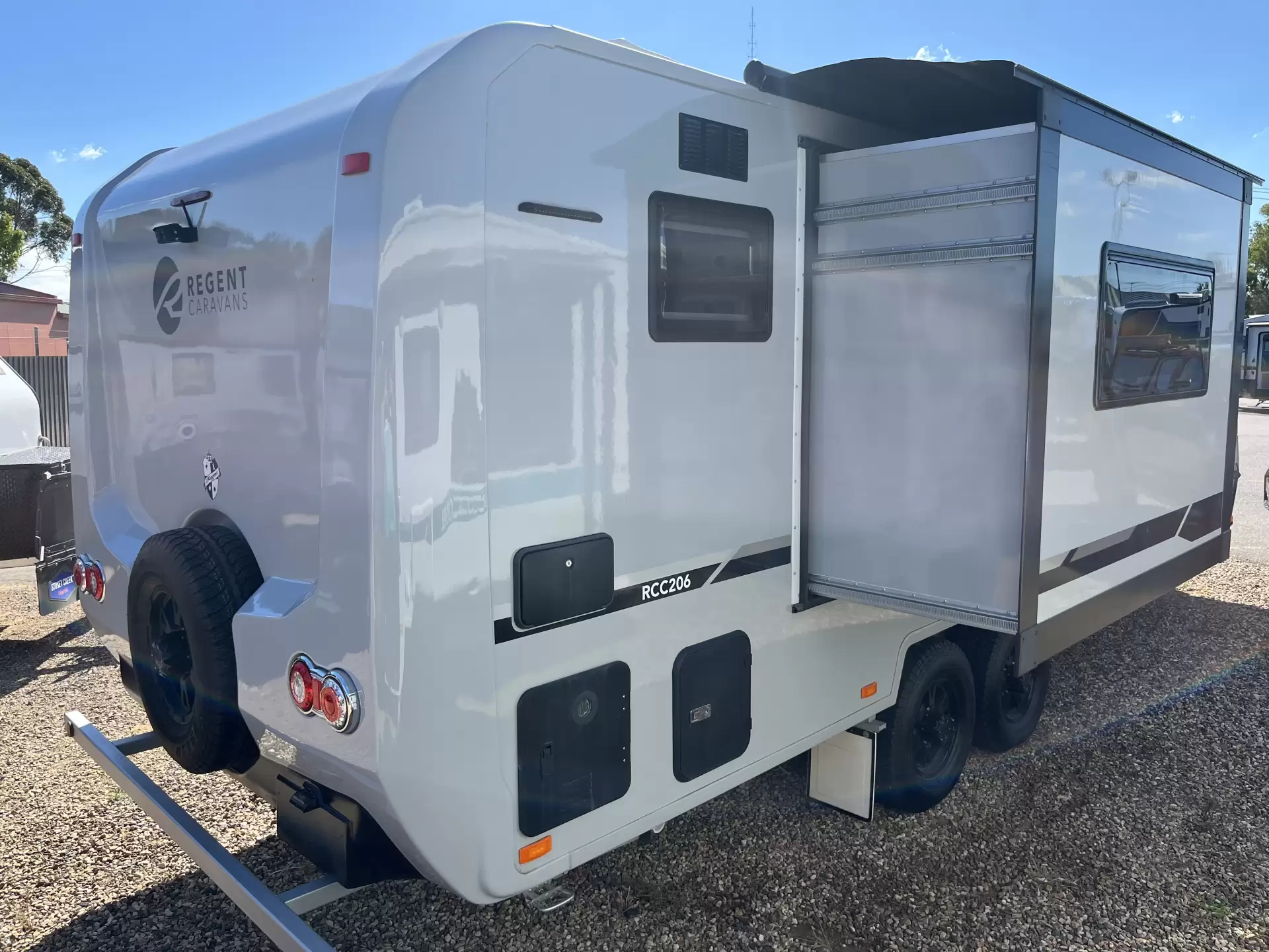 2022 Regent RV Cruiser