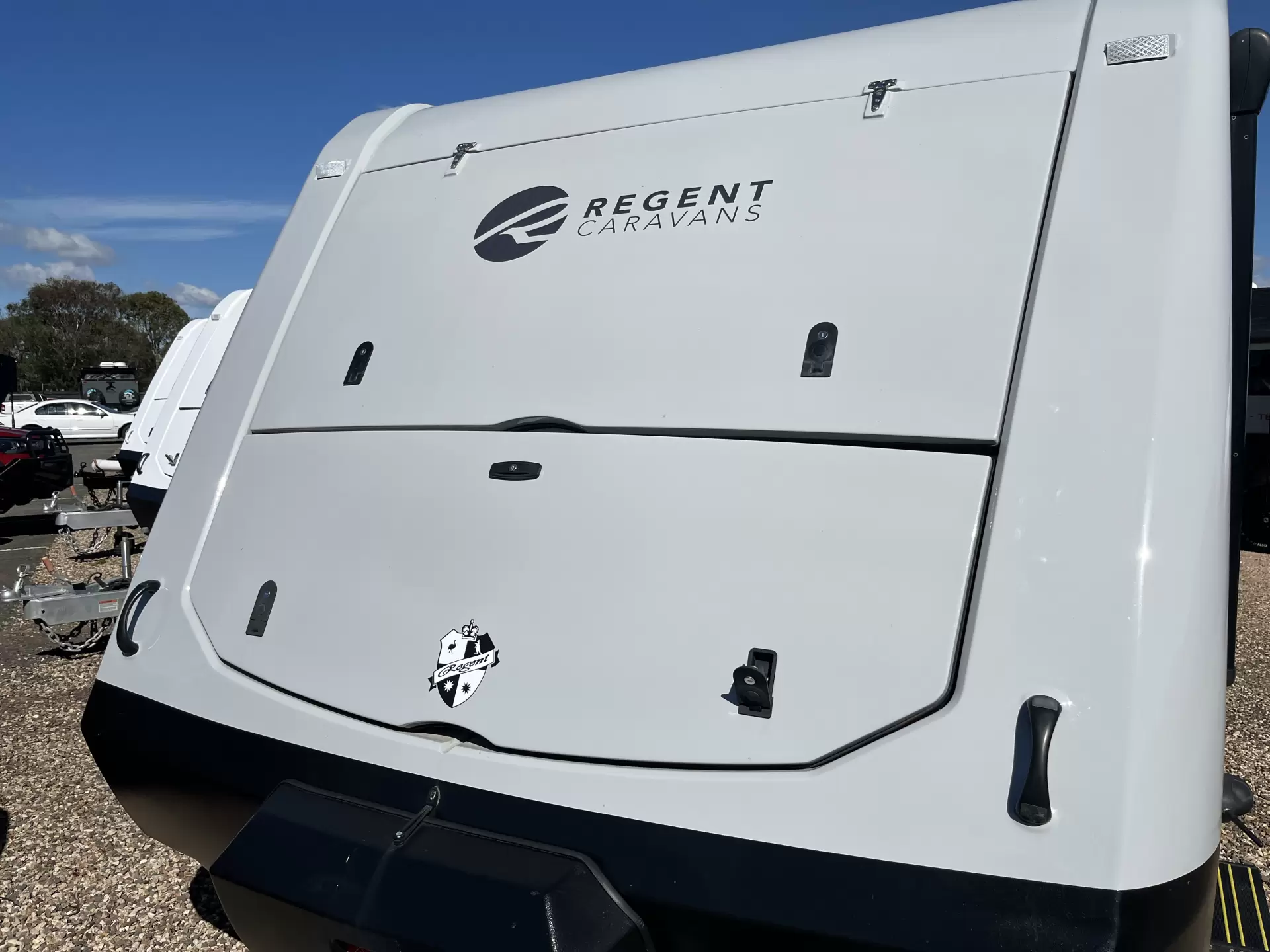 2022 Regent RV Cruiser