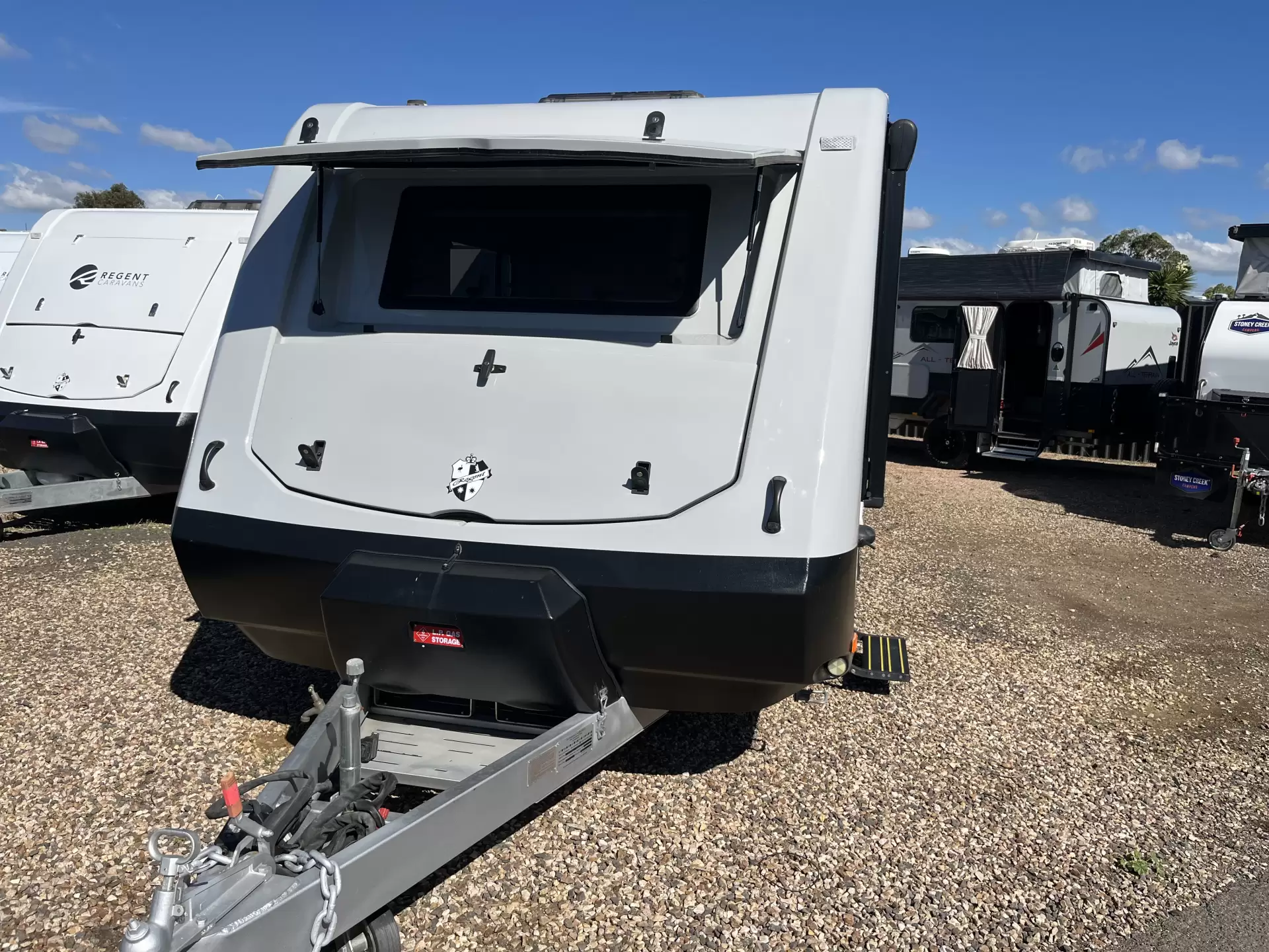 2022 Regent RV Cruiser