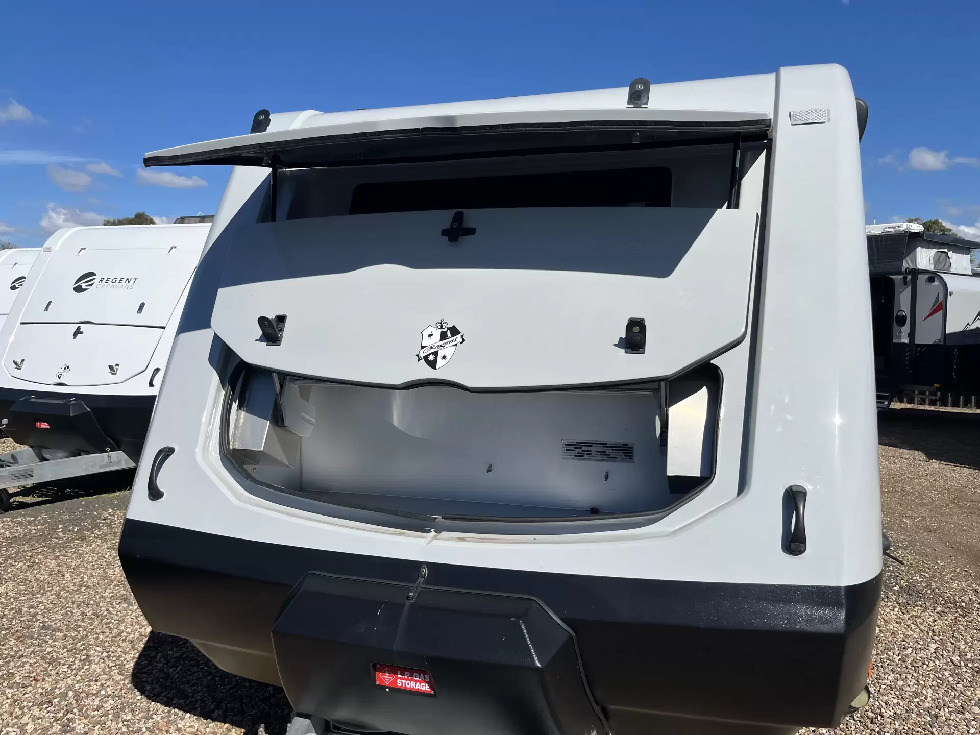 2022 Regent RV Cruiser