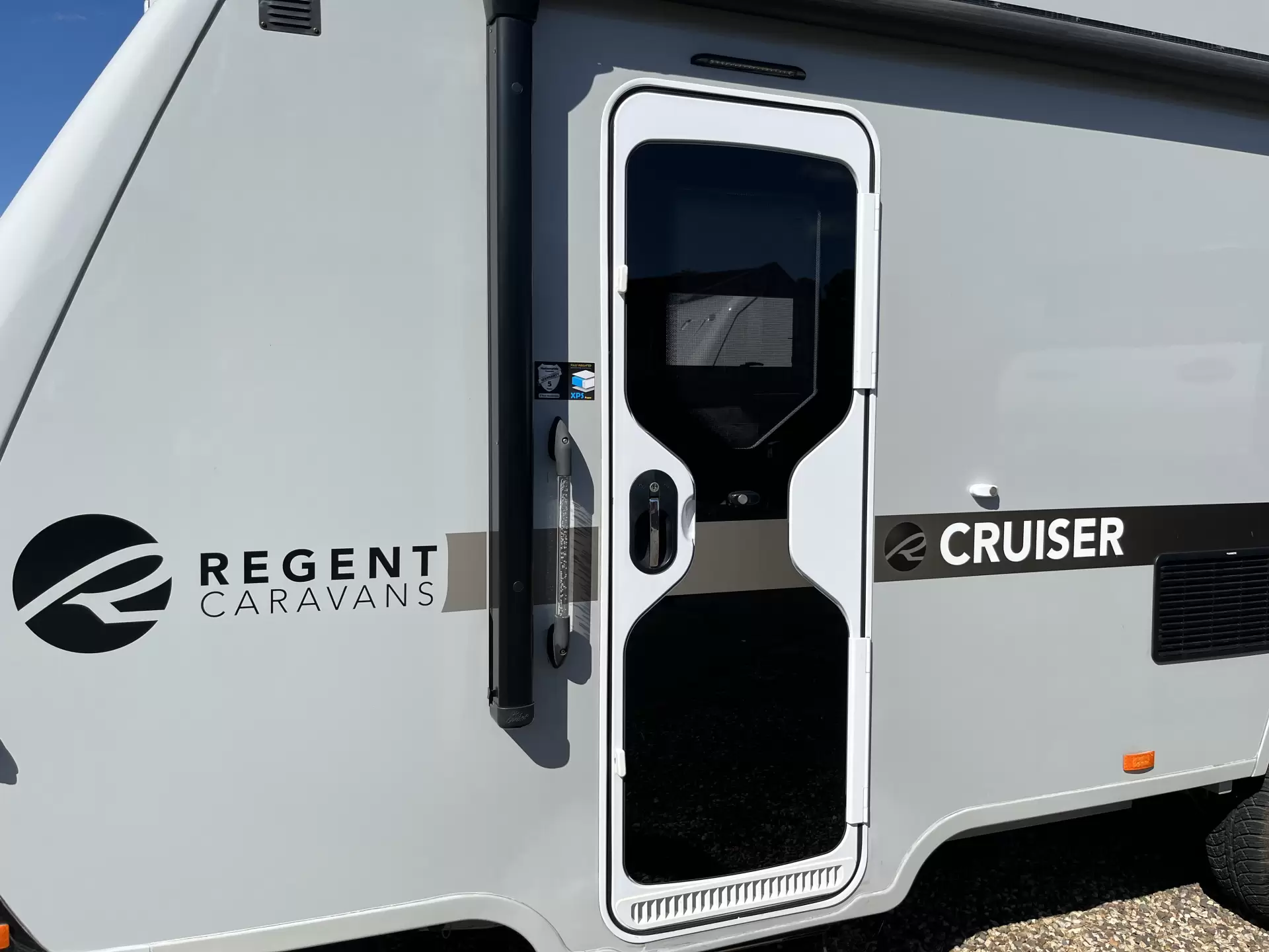 2022 Regent RV Cruiser