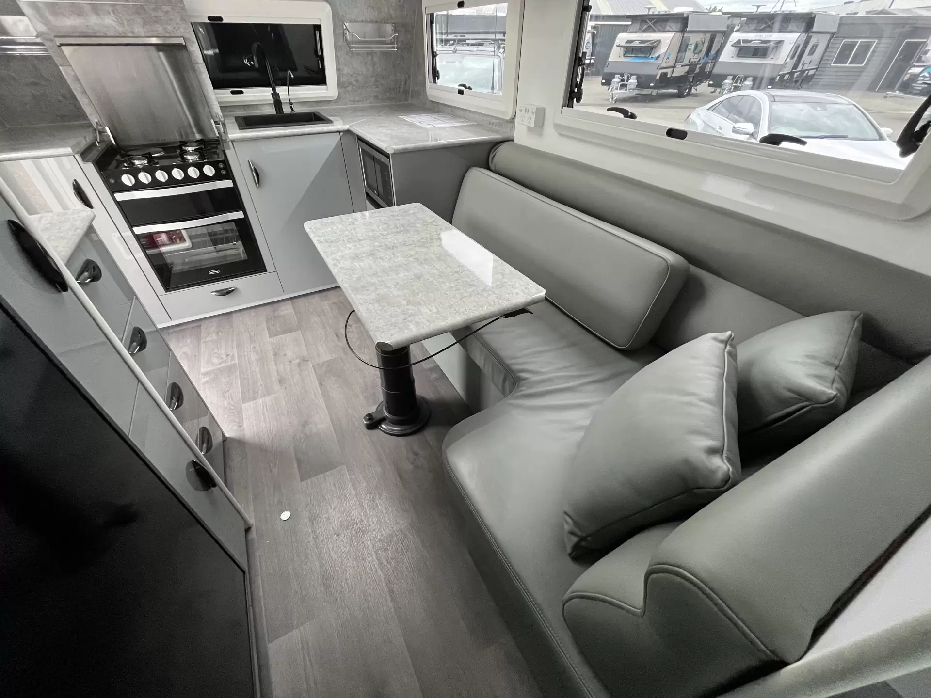 2022 Regent RV Cruiser