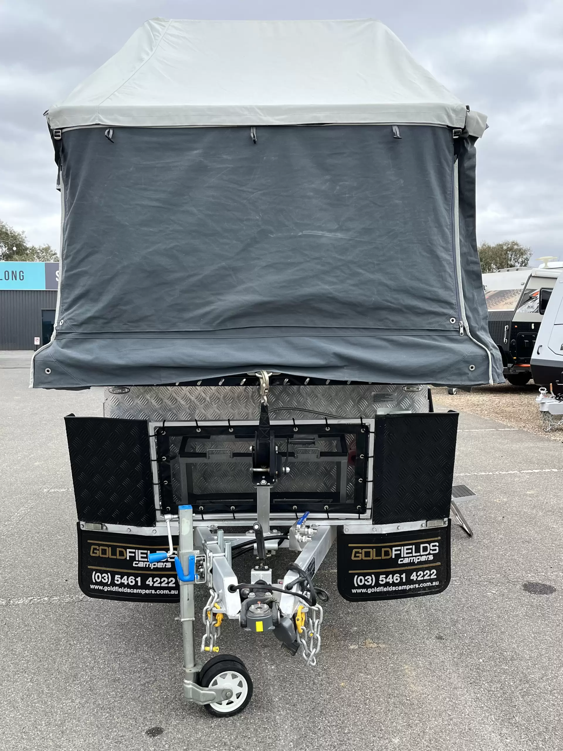 Goldfields Campers