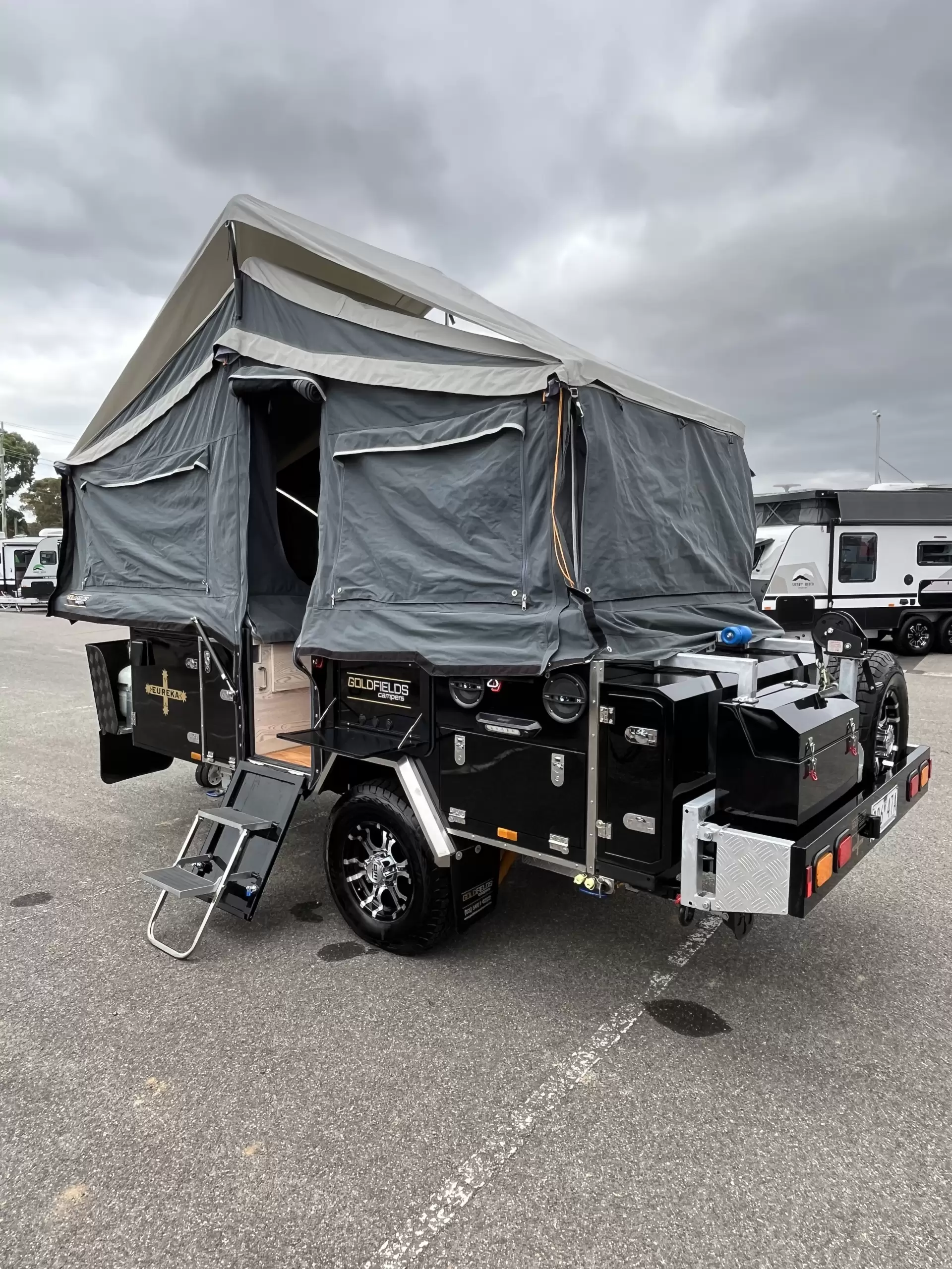 Goldfields Campers