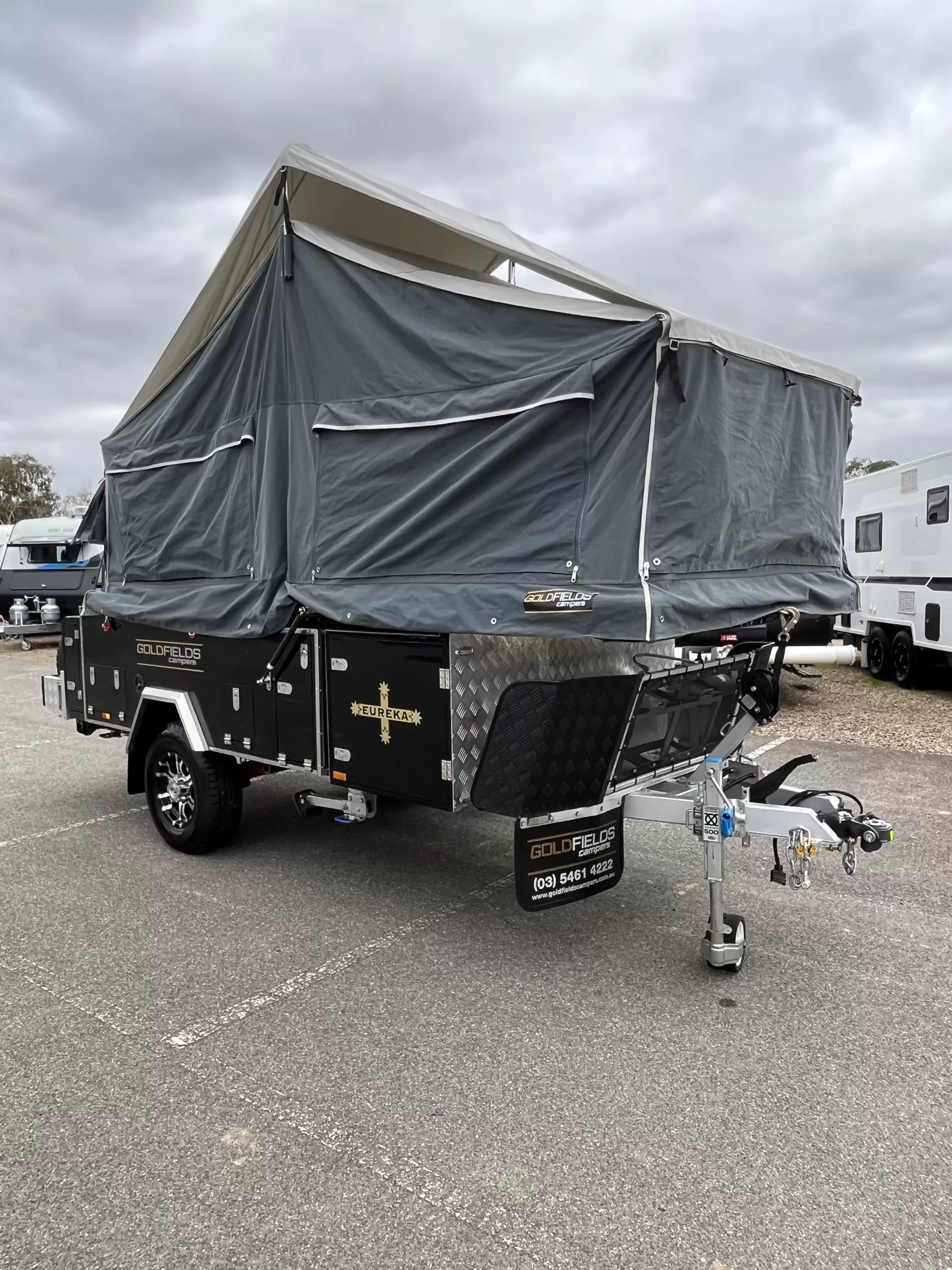 Goldfields Campers
