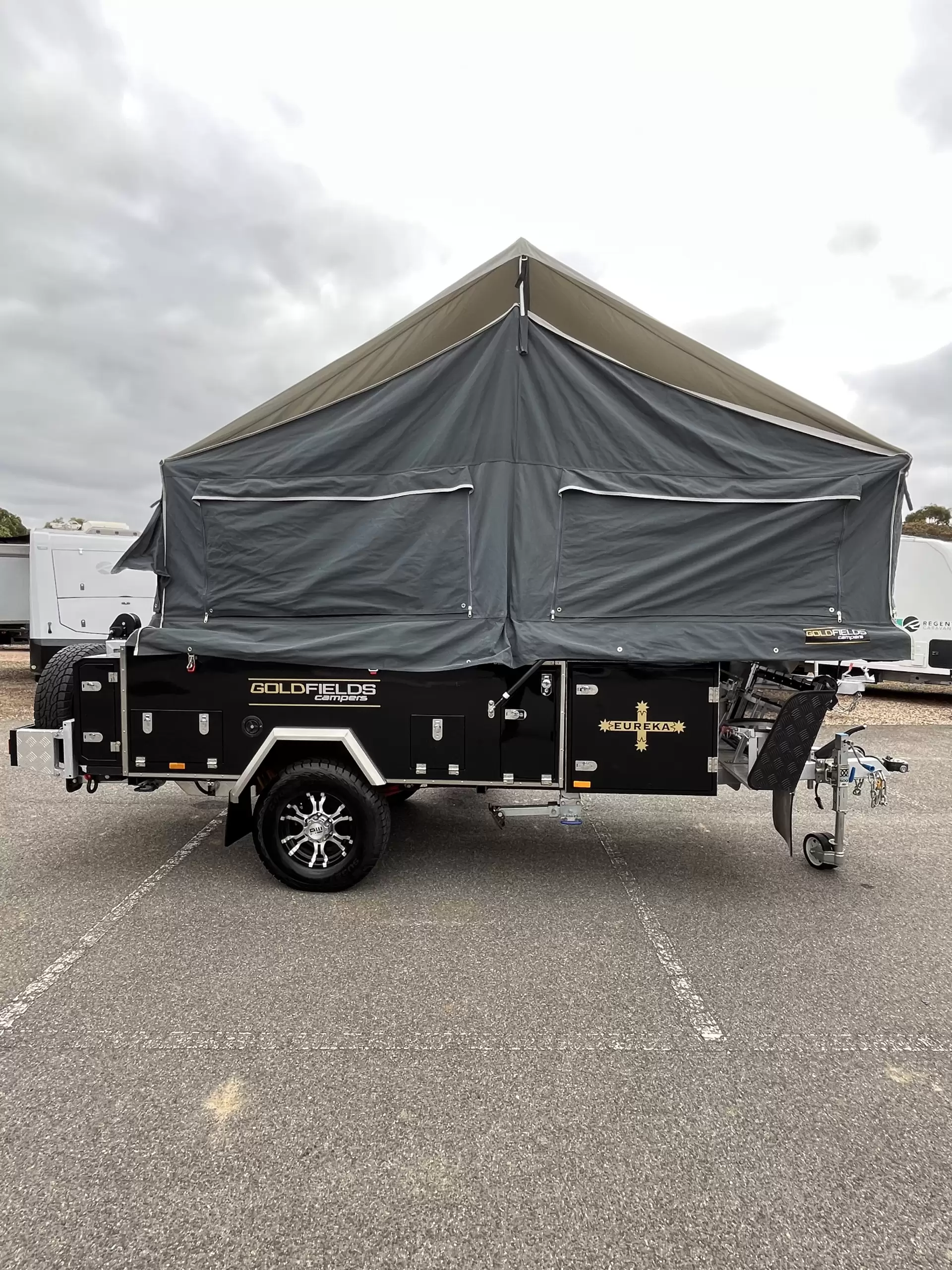 Goldfields Campers