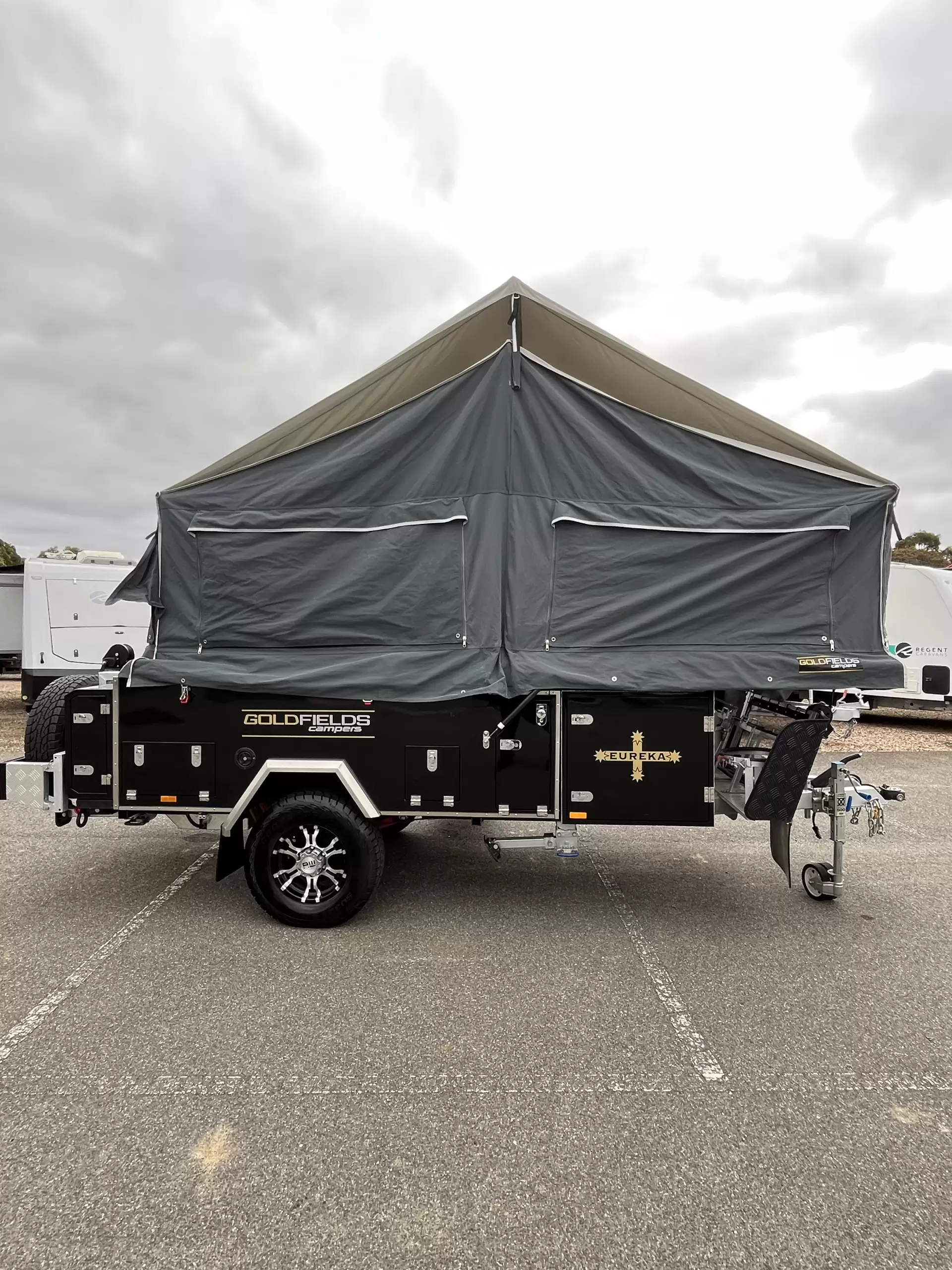 Goldfields Campers