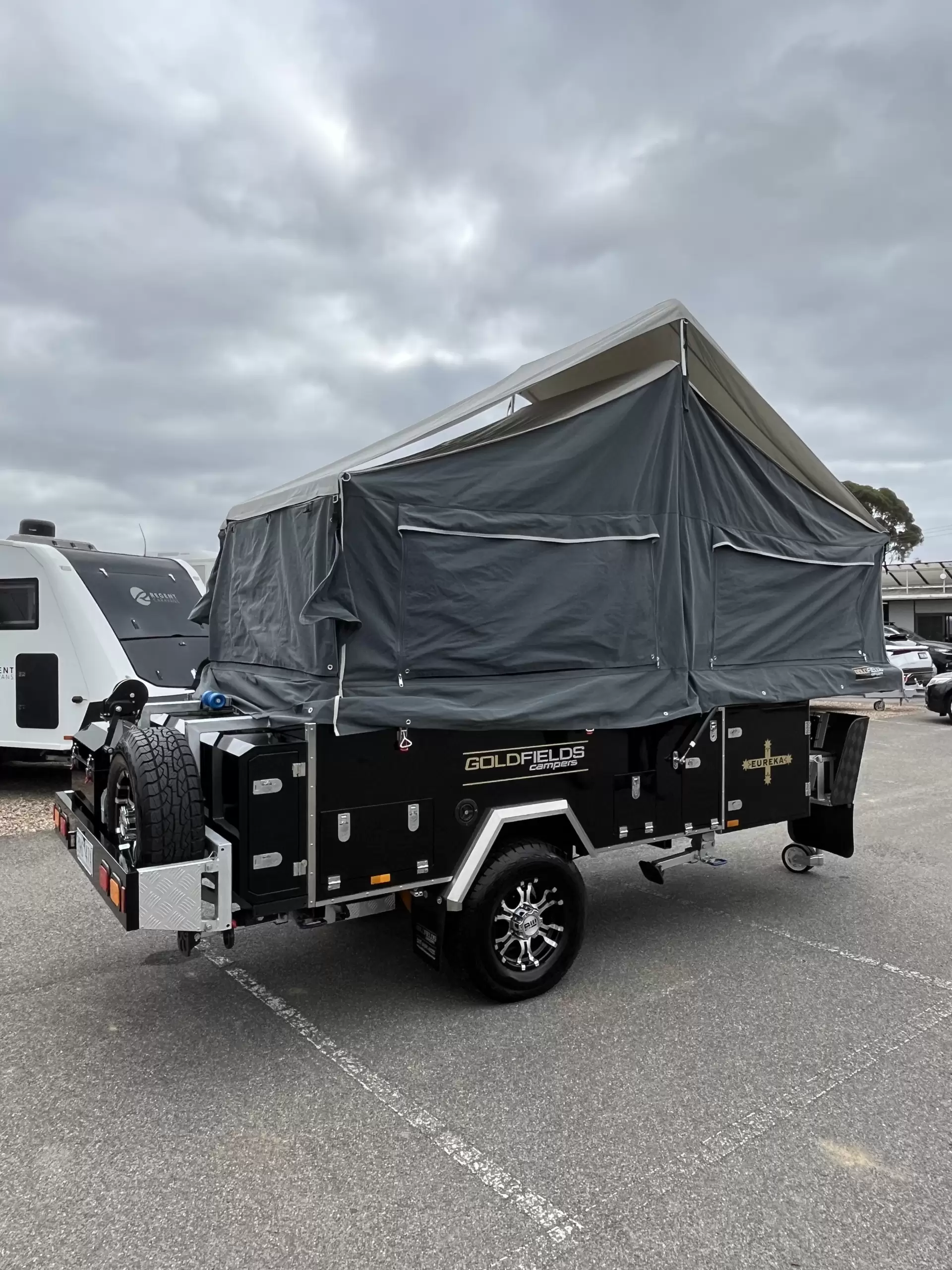 Goldfields Campers