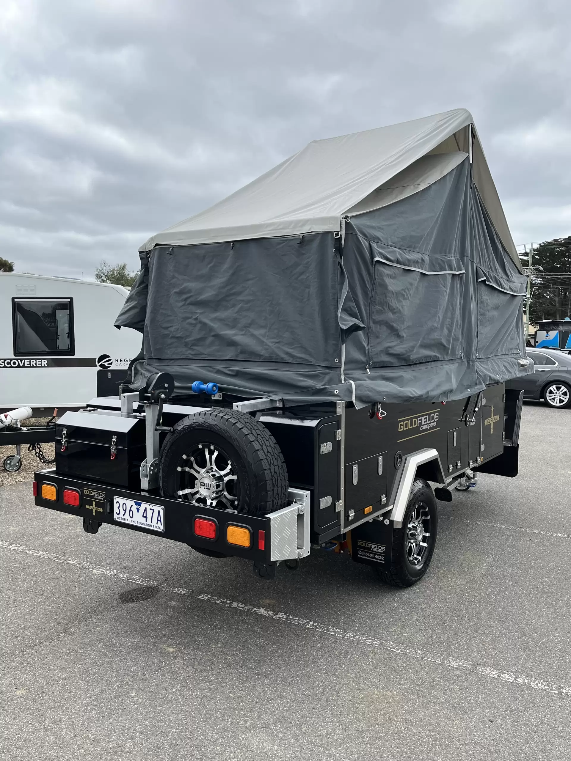 Goldfields Campers