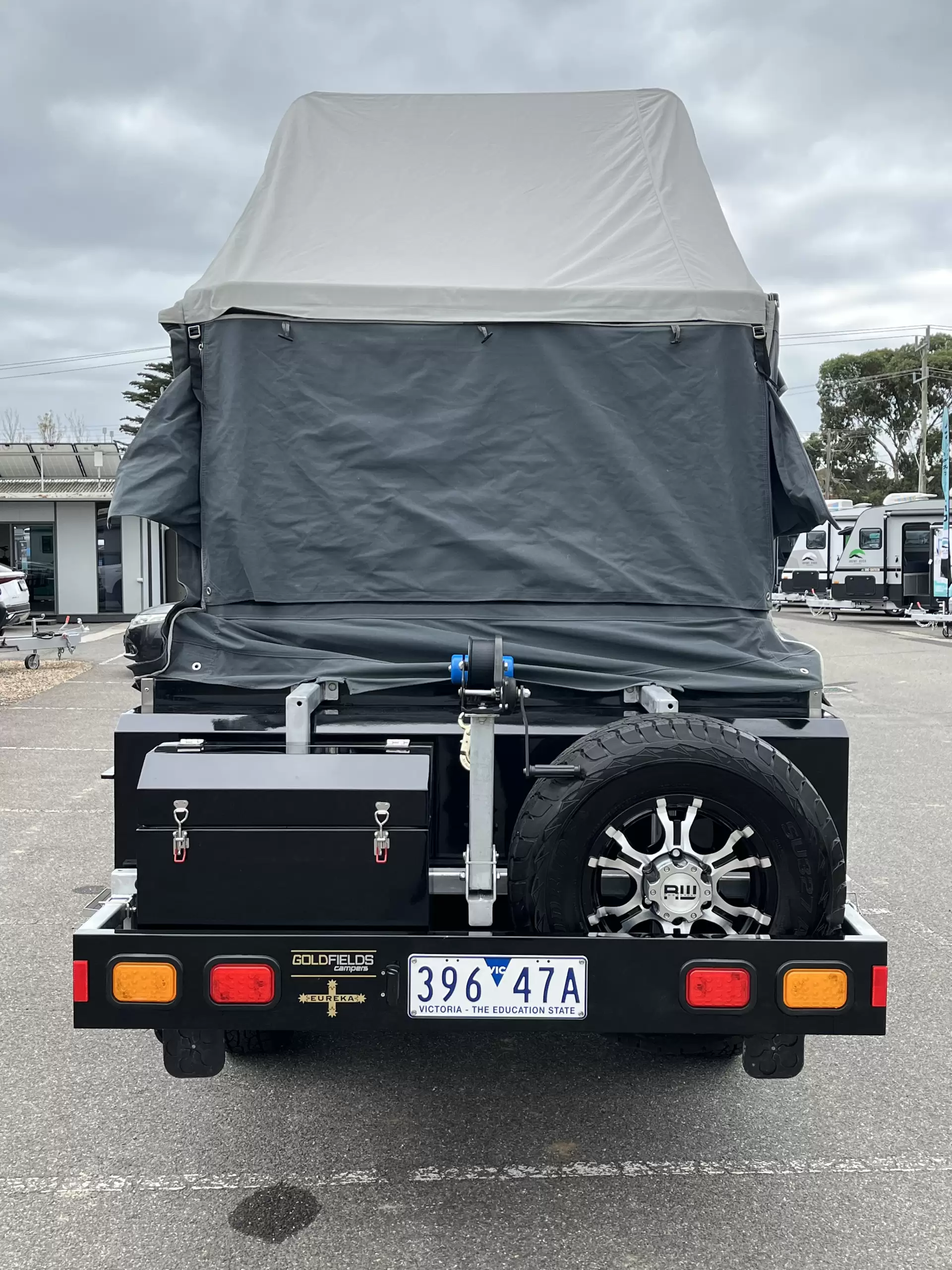 Goldfields Campers