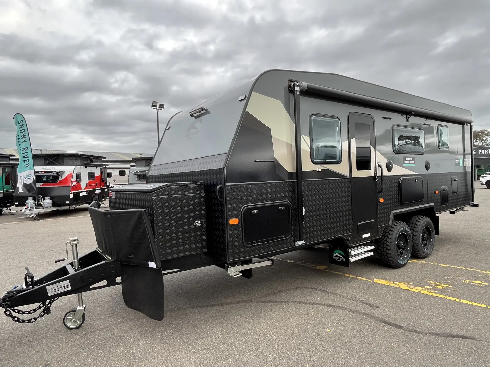 SRT-22F