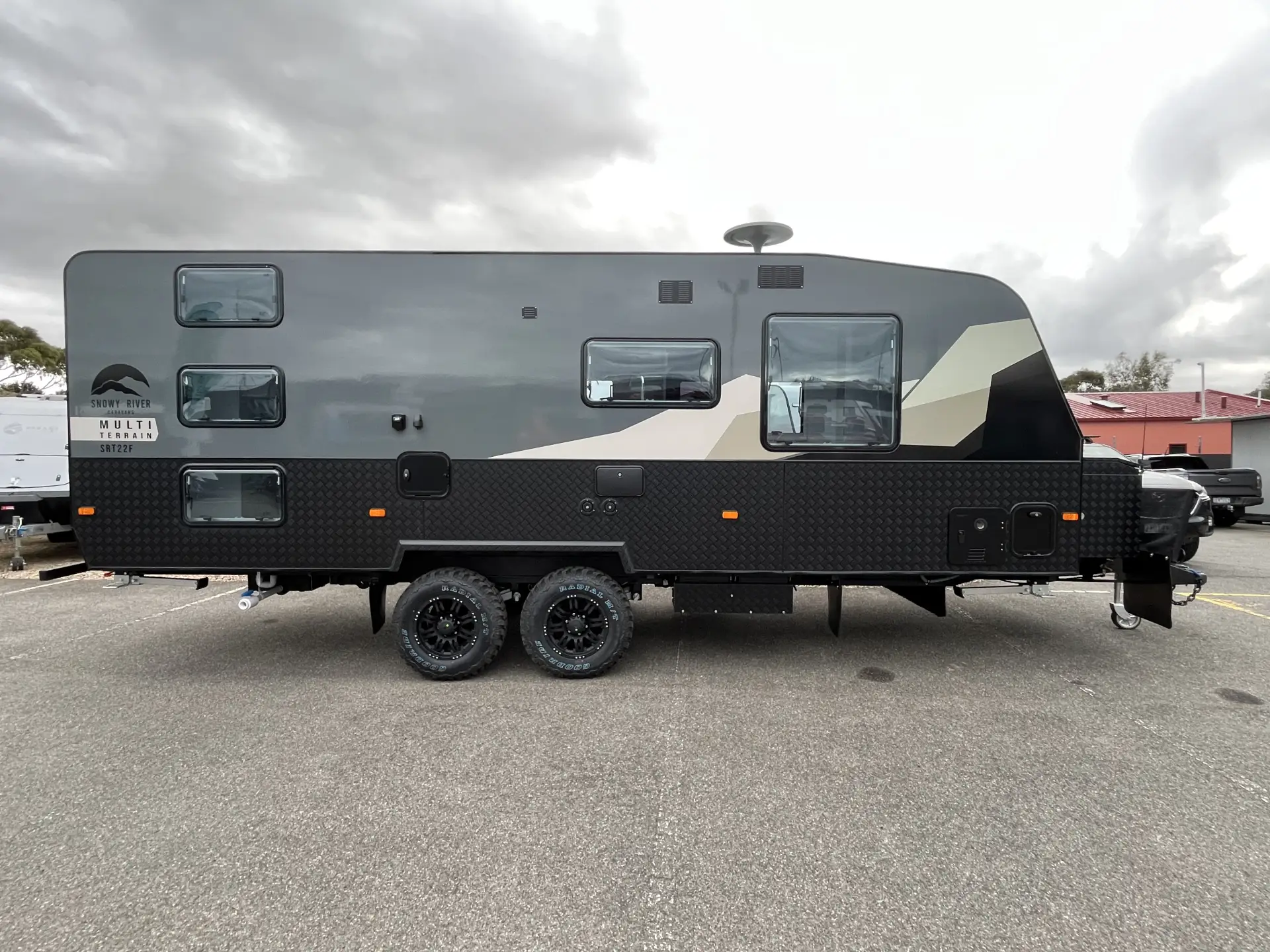 SRT-22F